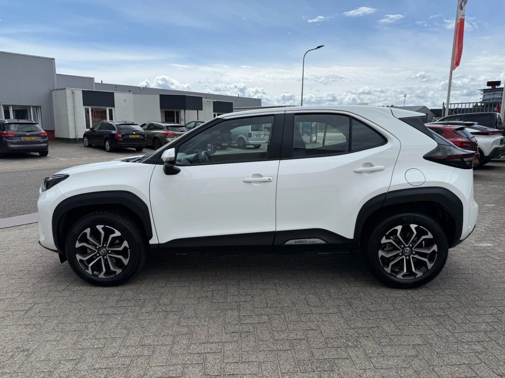 Hoofdafbeelding Toyota Yaris Cross