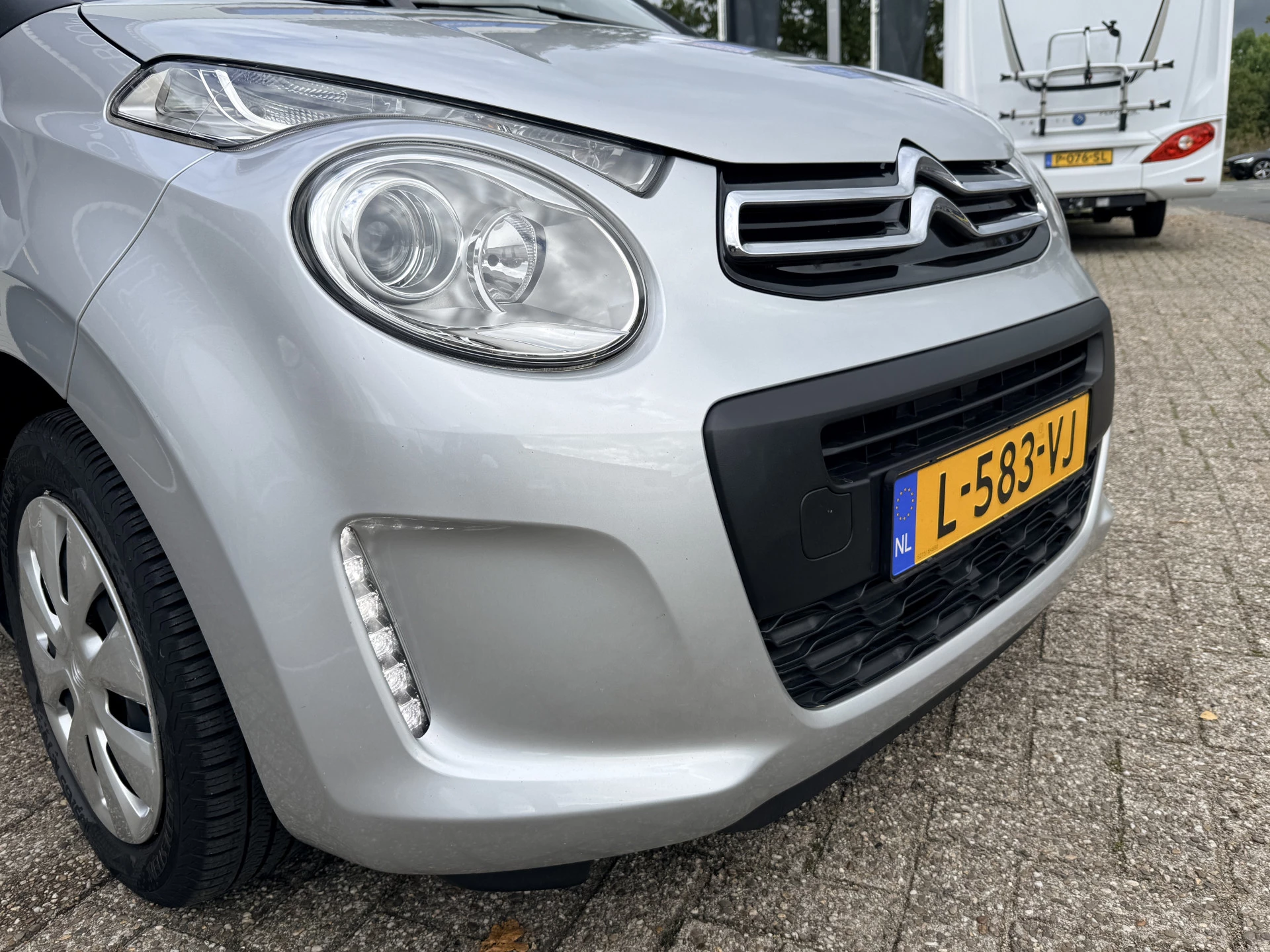 Hoofdafbeelding Citroën C1