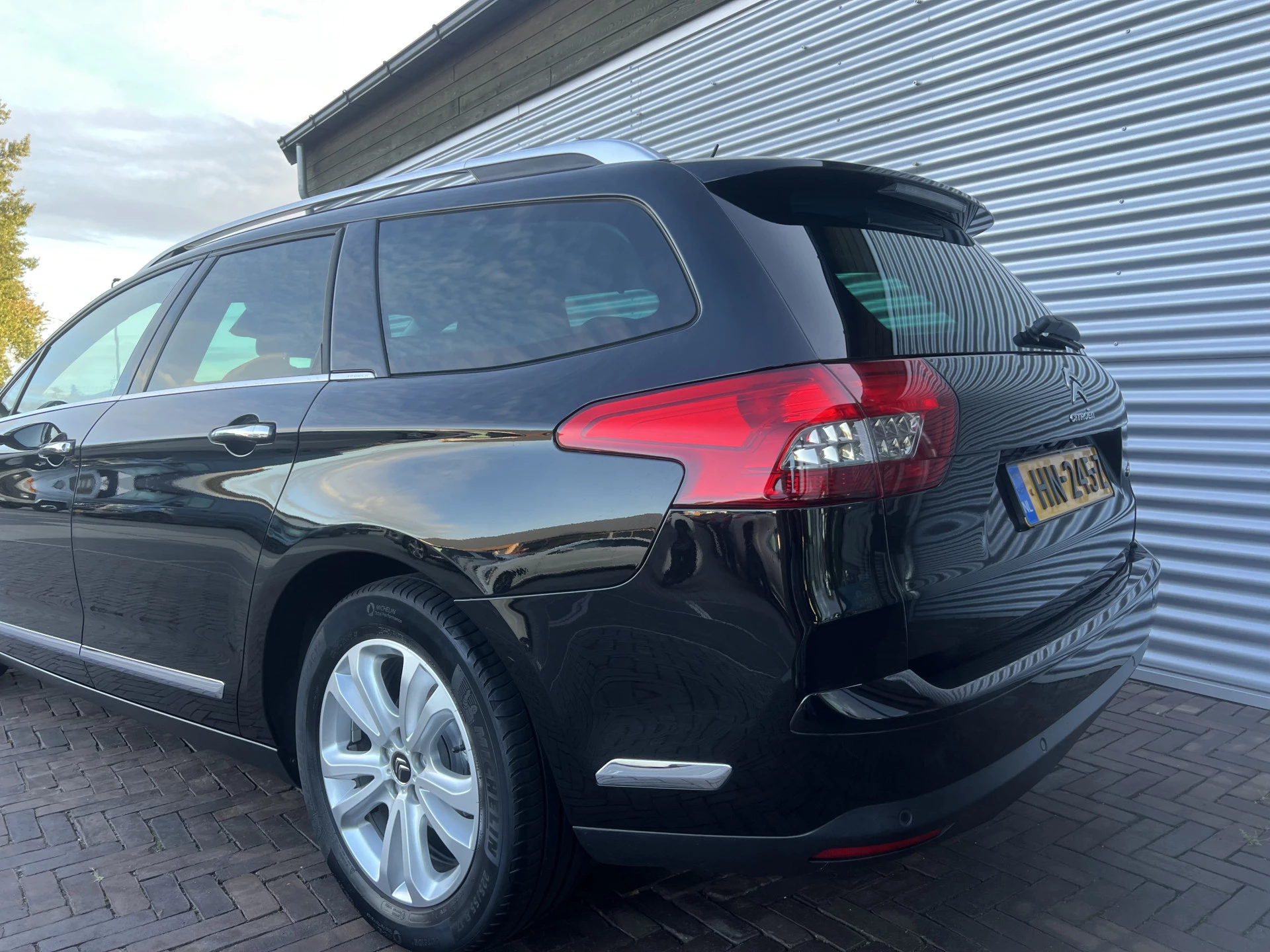 Hoofdafbeelding Citroën C5