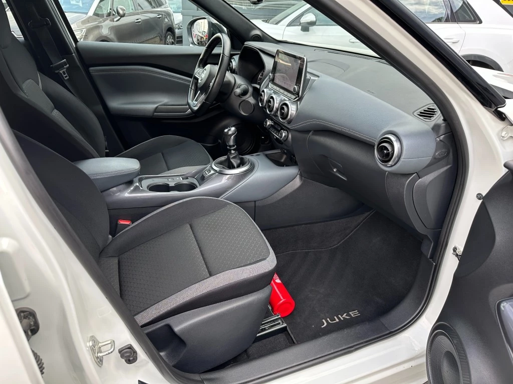 Hoofdafbeelding Nissan Juke