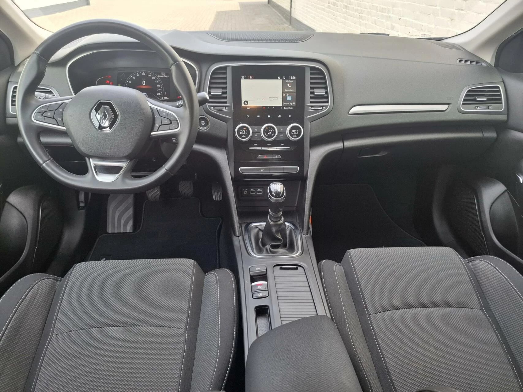 Hoofdafbeelding Renault Mégane Estate