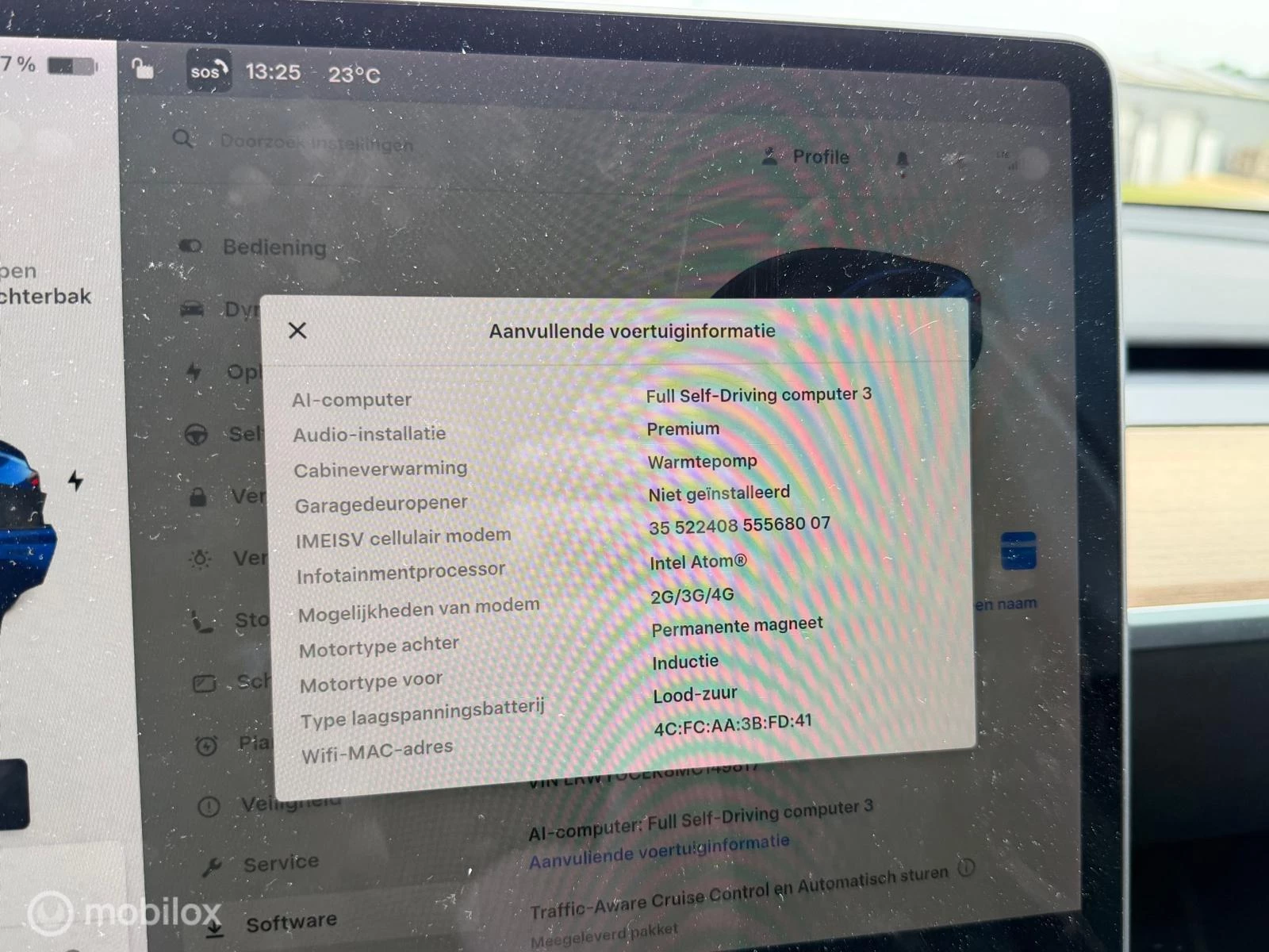 Hoofdafbeelding Tesla Model Y