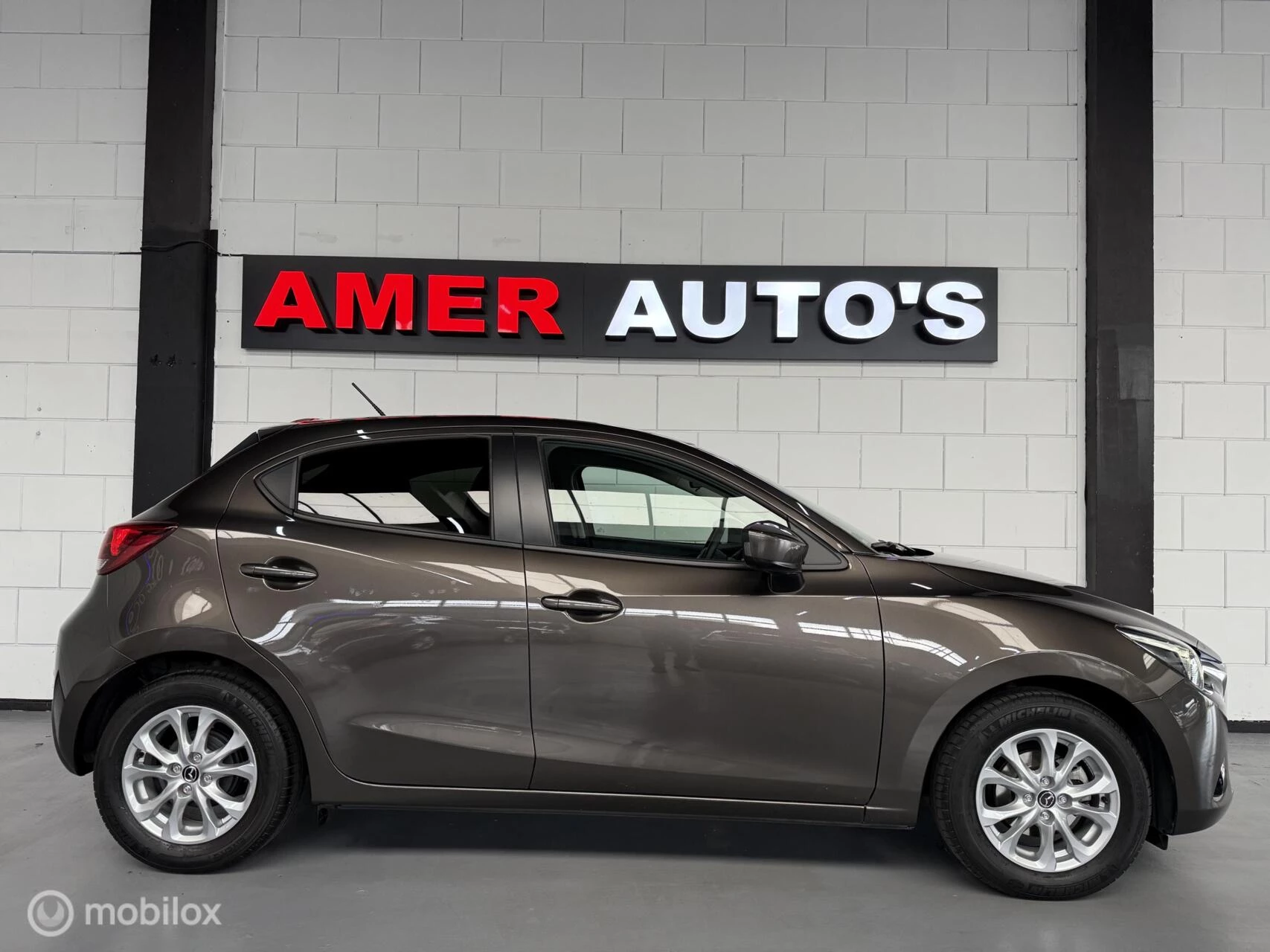 Hoofdafbeelding Mazda 2
