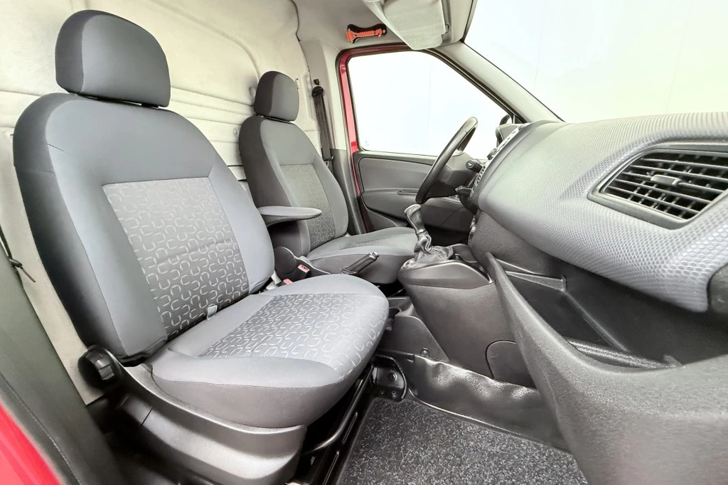 Hoofdafbeelding Fiat Doblò