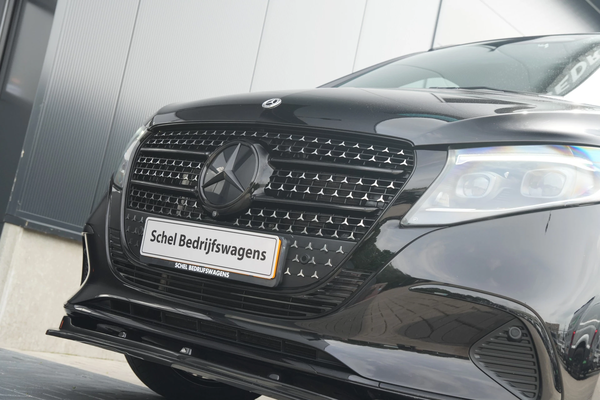 Hoofdafbeelding Mercedes-Benz V-Klasse
