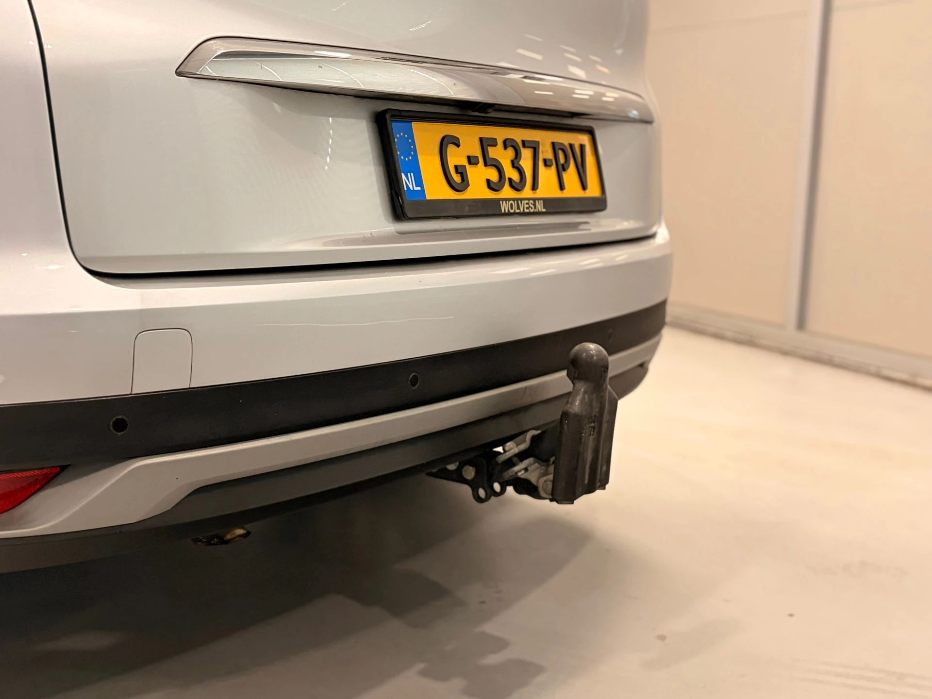 Hoofdafbeelding Renault Grand Scénic