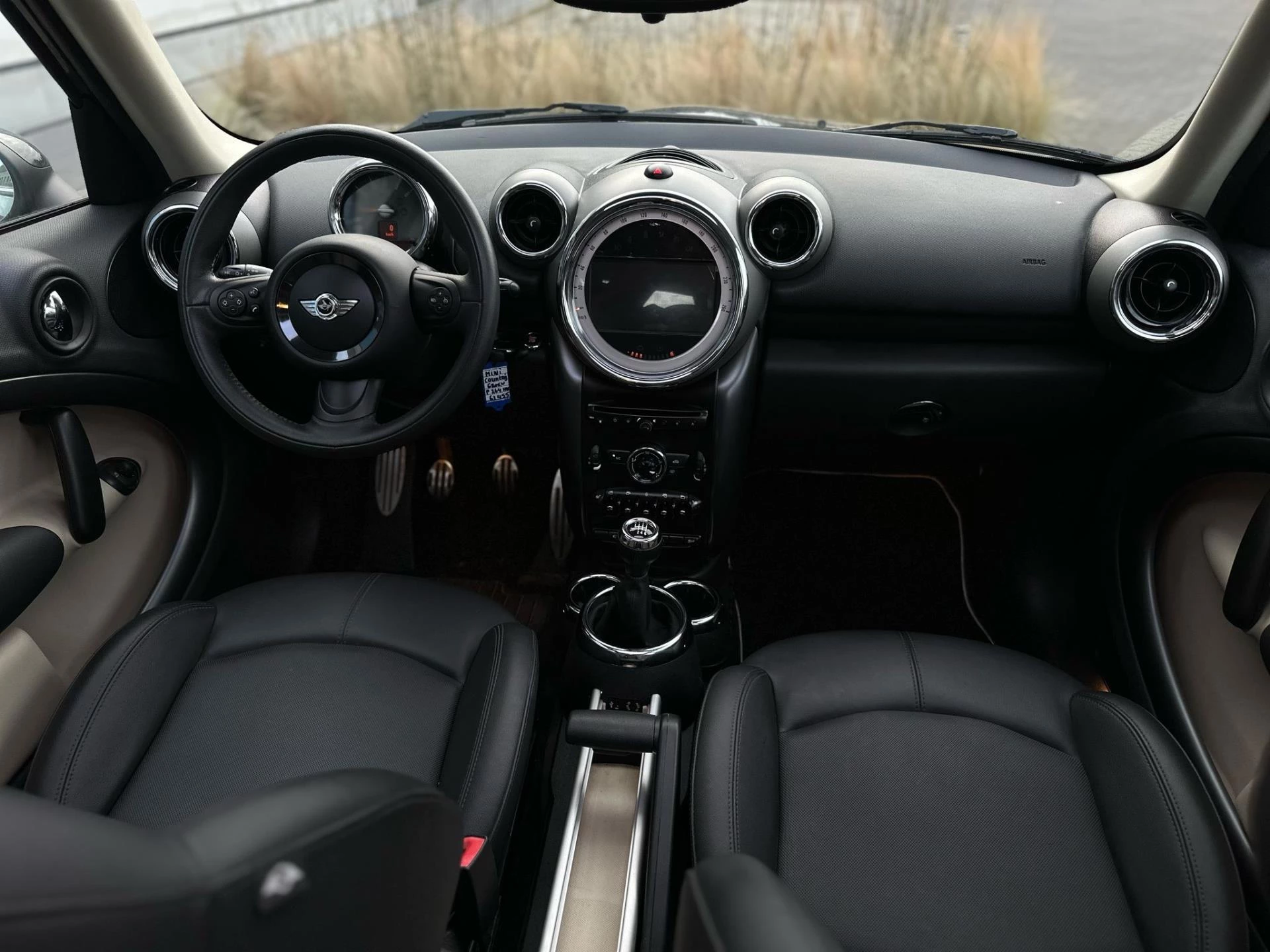 Hoofdafbeelding MINI Countryman