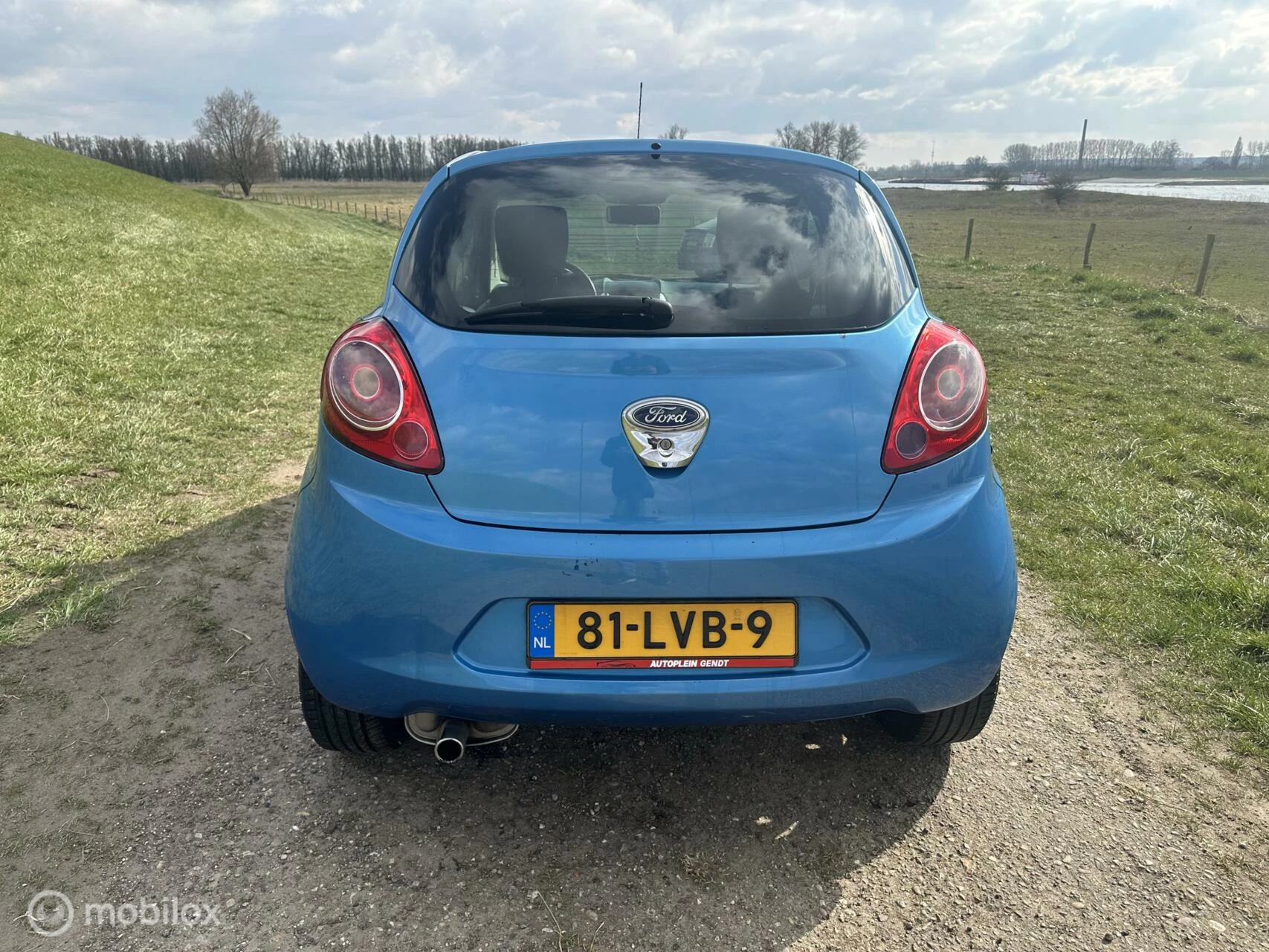 Hoofdafbeelding Ford Ka