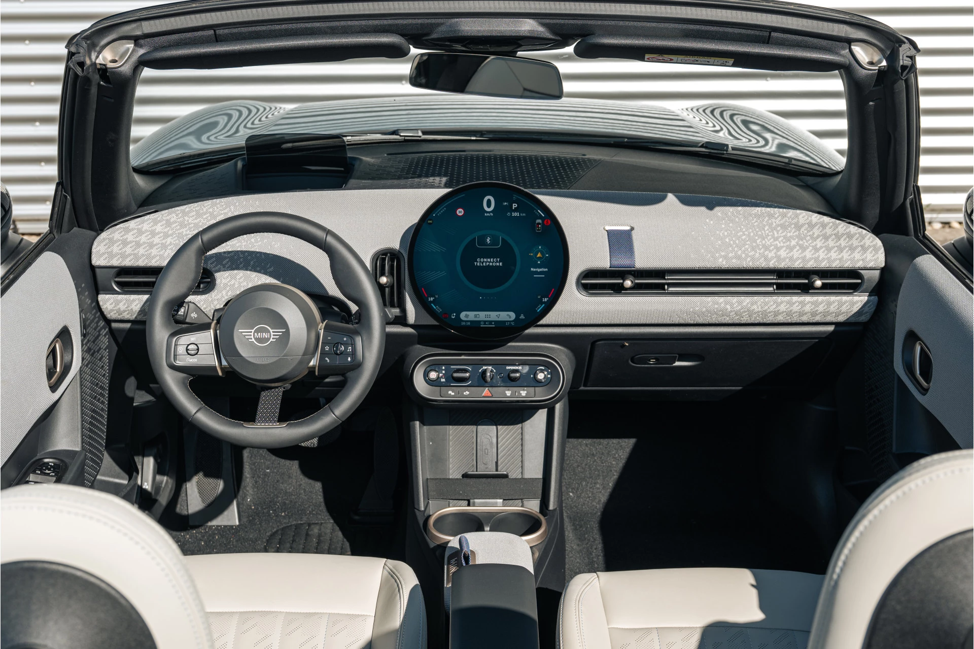 Hoofdafbeelding MINI Cooper Cabrio