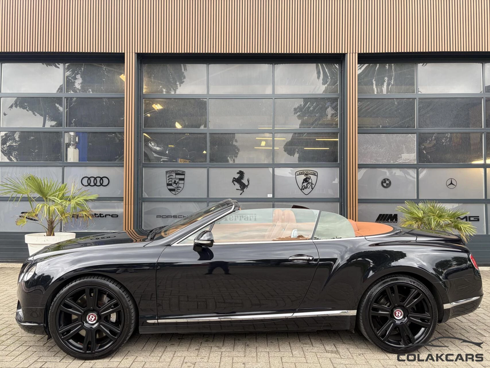 Hoofdafbeelding Bentley Continental GT