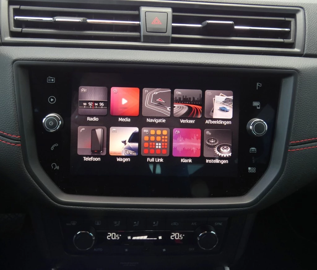 Hoofdafbeelding SEAT Arona