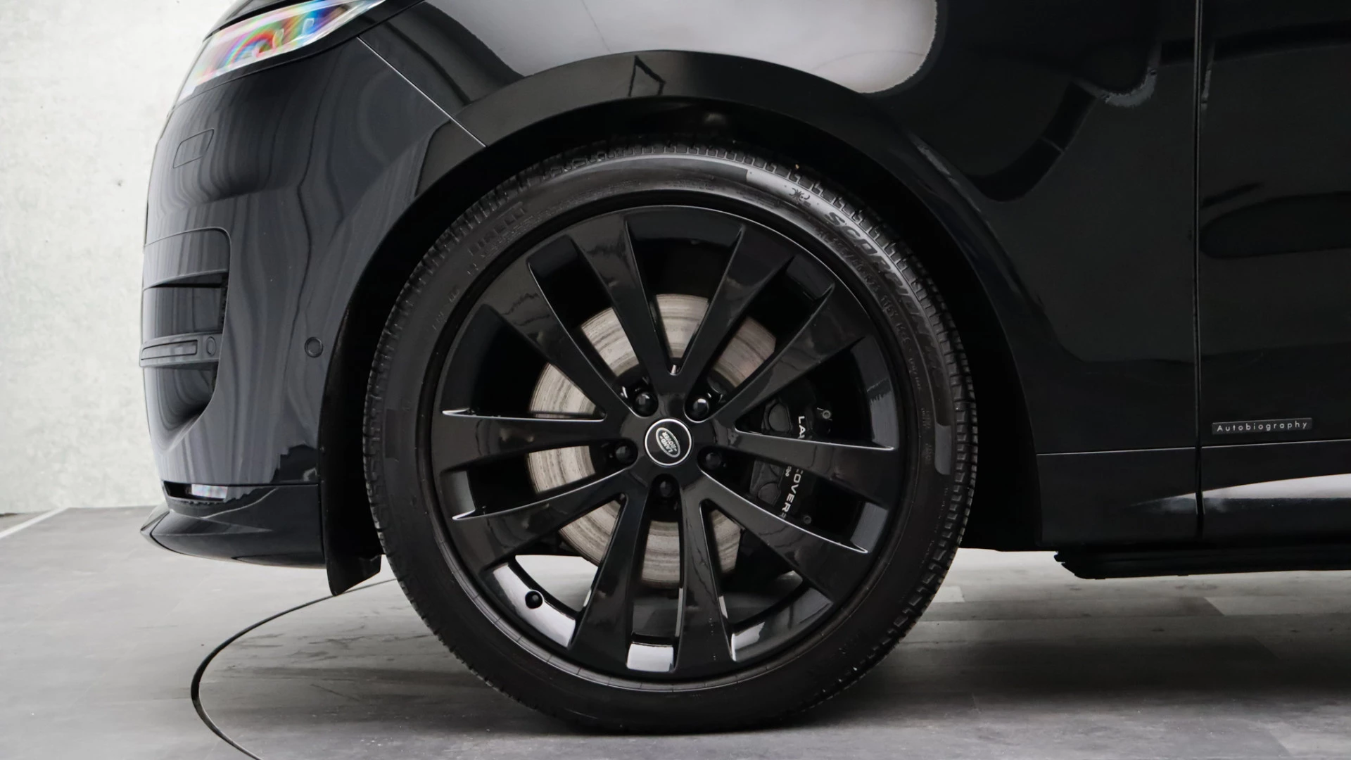 Hoofdafbeelding Land Rover Range Rover Sport