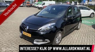 Renault Scenic 1.2 TCe Limited Hoogzitter Trekhaak