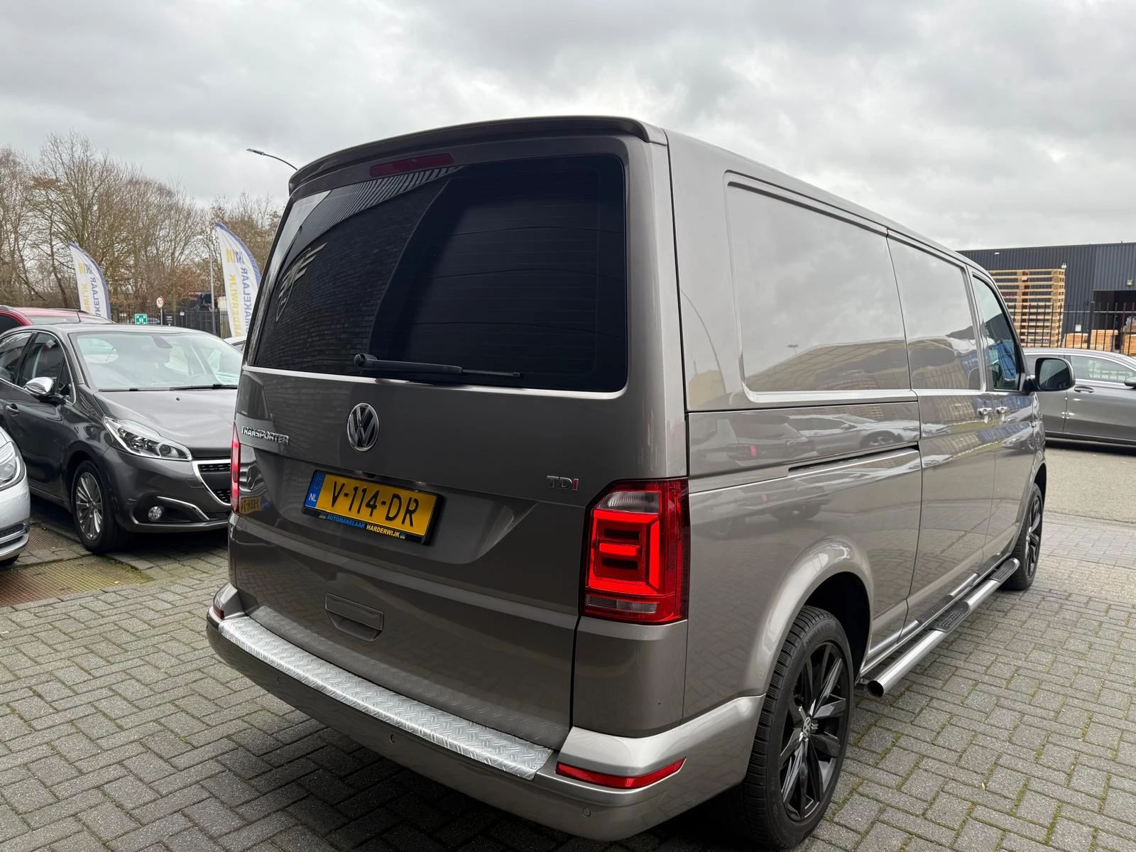 Hoofdafbeelding Volkswagen Transporter