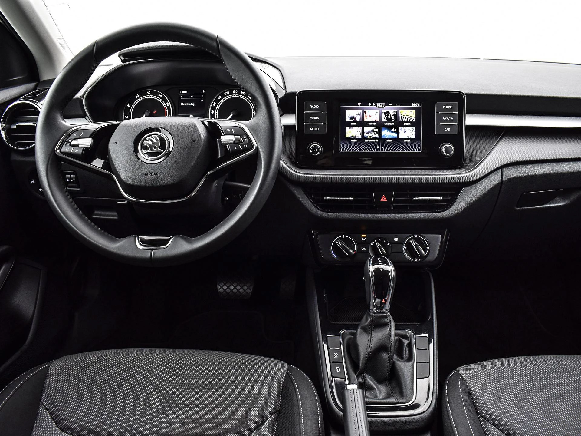 Hoofdafbeelding Škoda Fabia