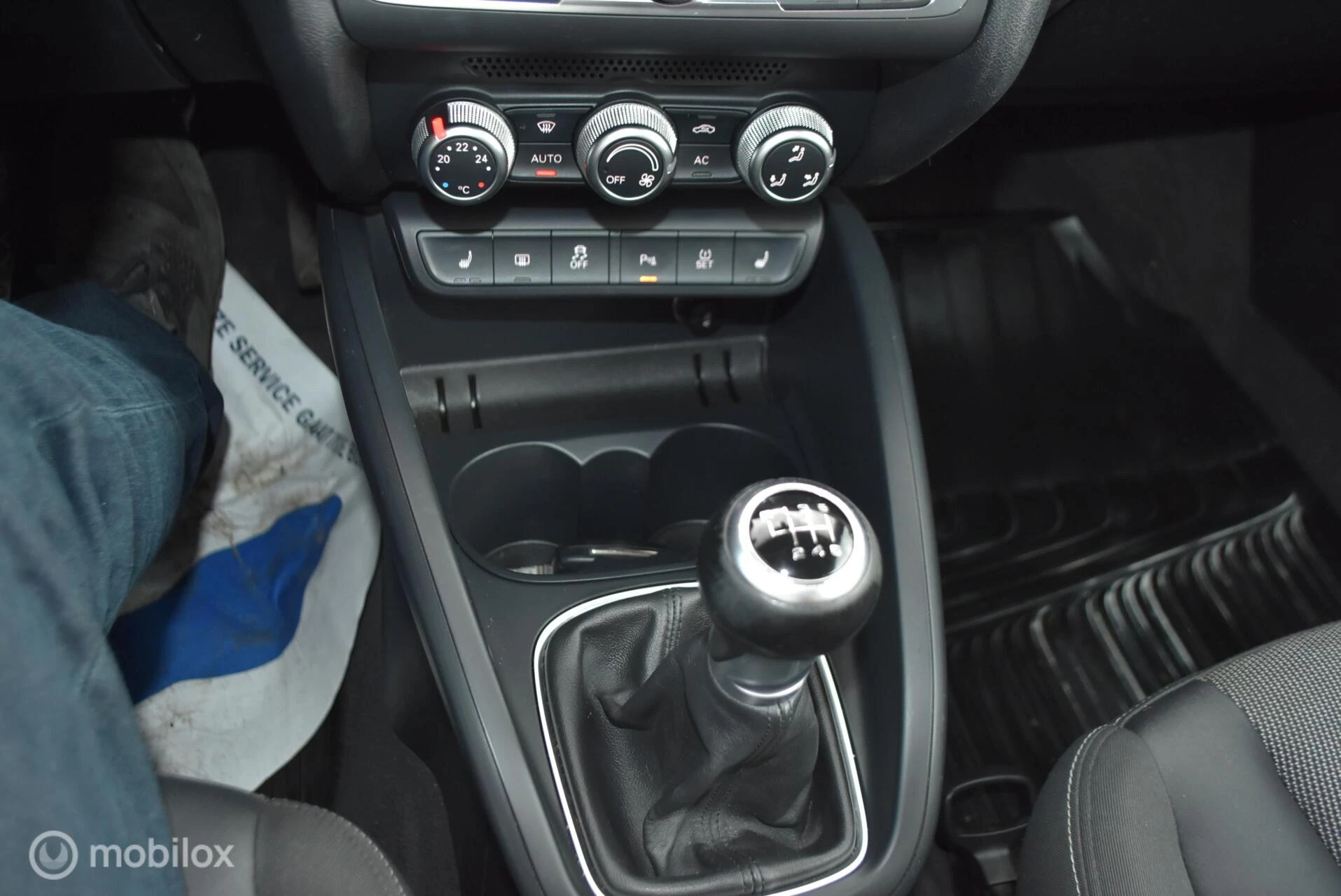 Hoofdafbeelding Audi A1