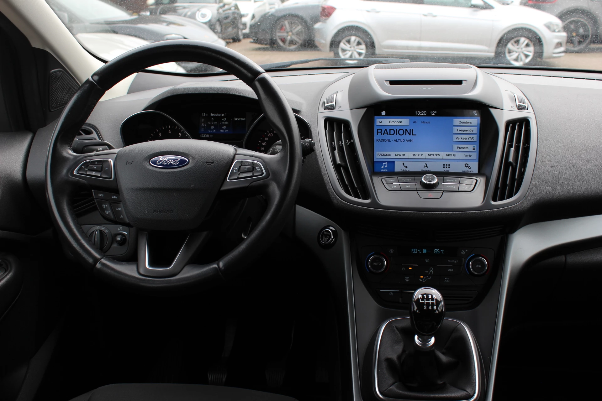 Hoofdafbeelding Ford Kuga