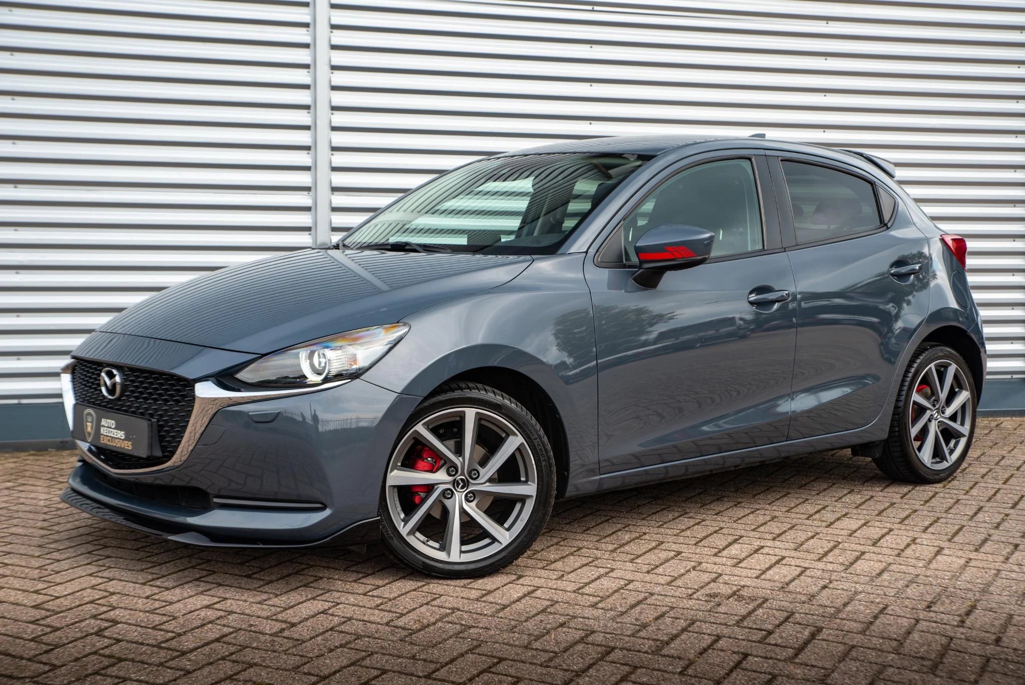 Hoofdafbeelding Mazda 2