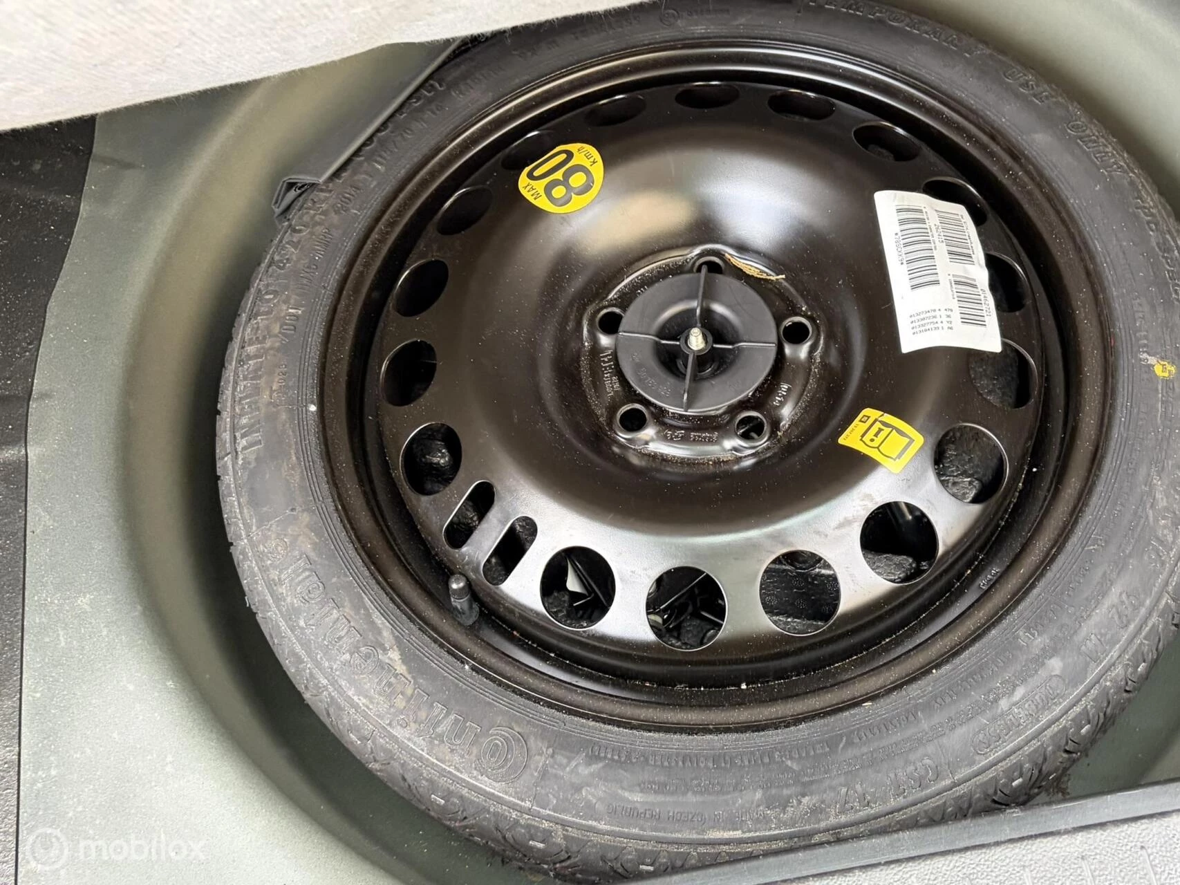 Hoofdafbeelding Opel Meriva