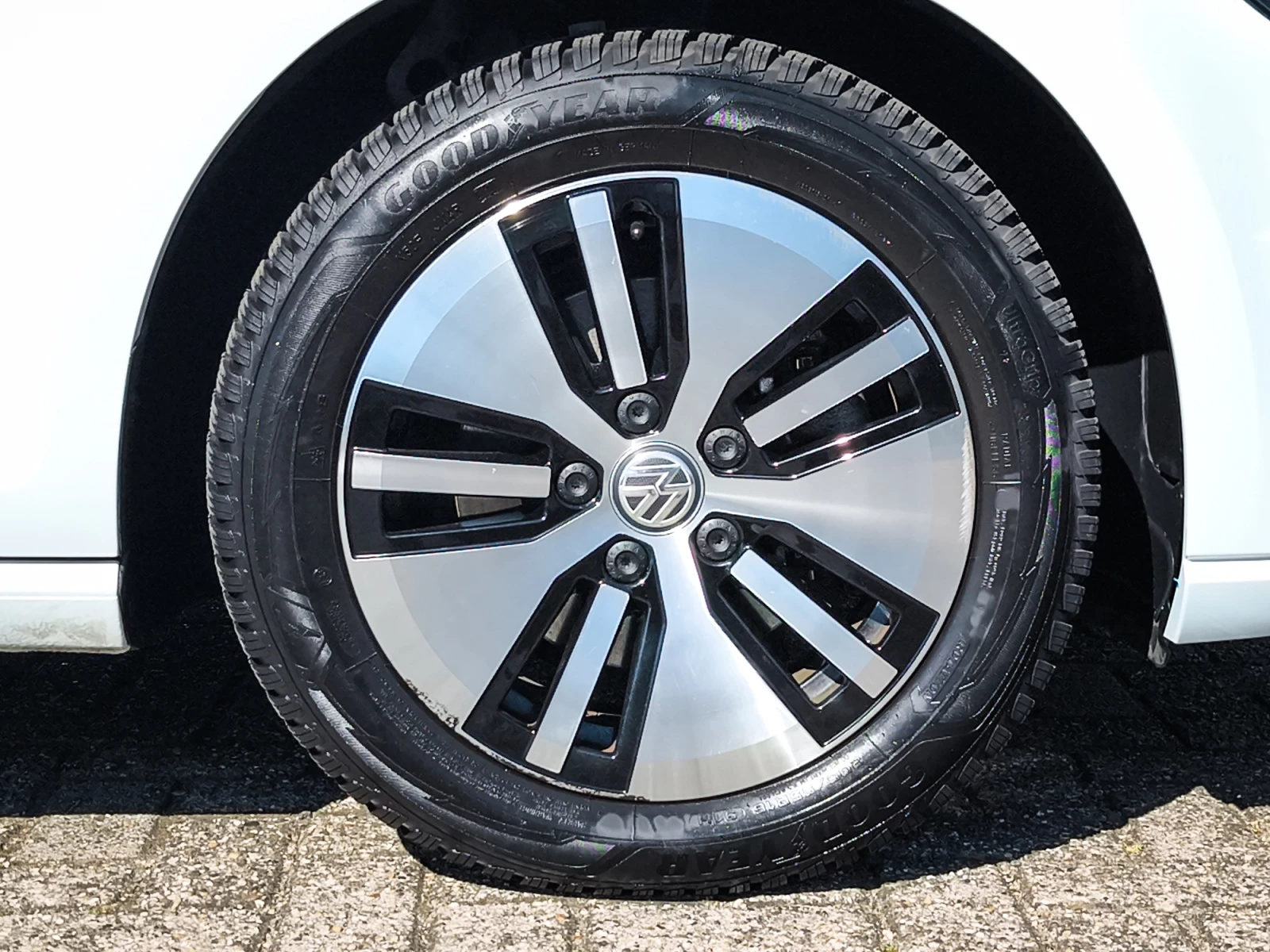 Hoofdafbeelding Volkswagen e-Golf
