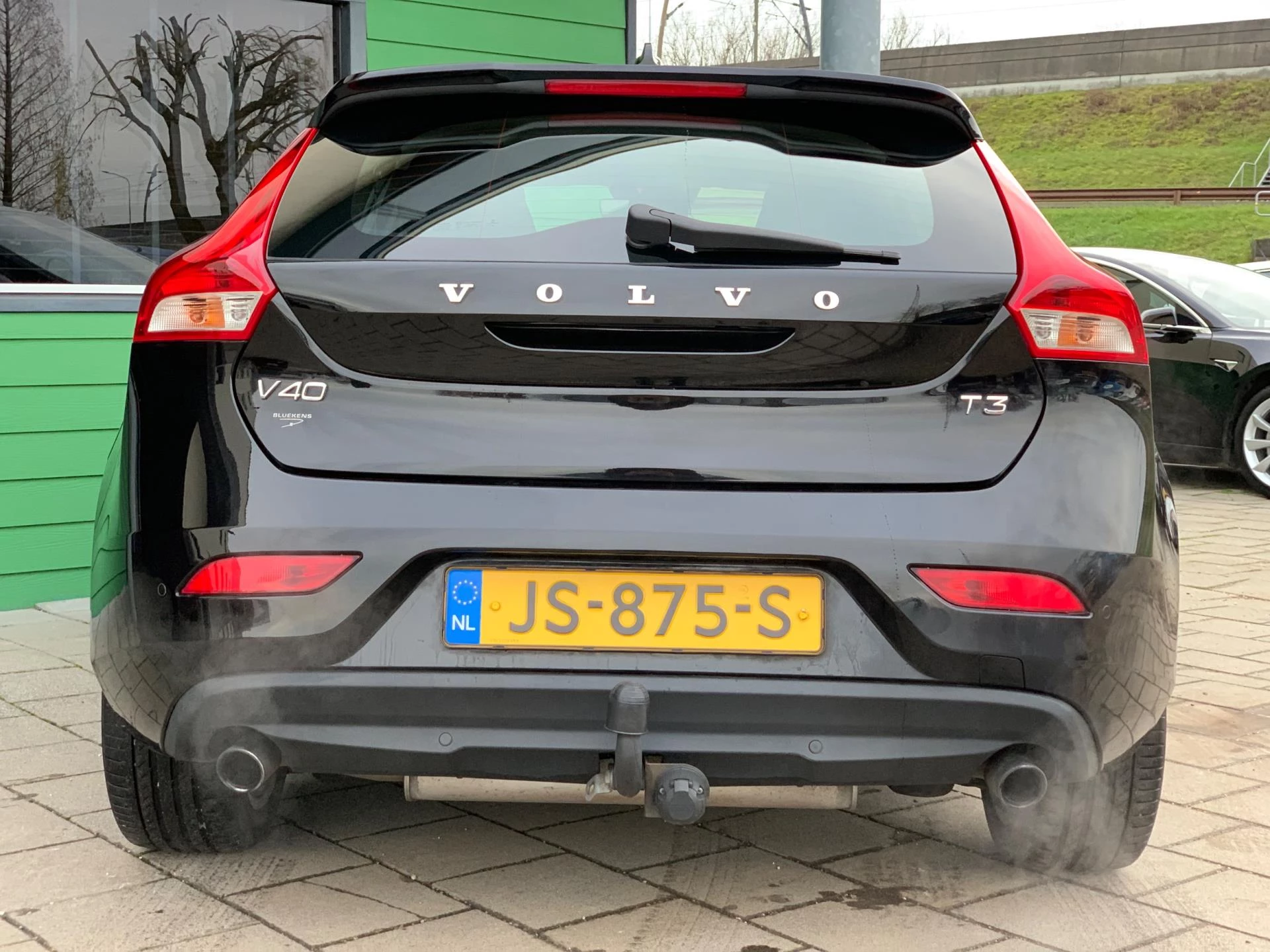 Hoofdafbeelding Volvo V40