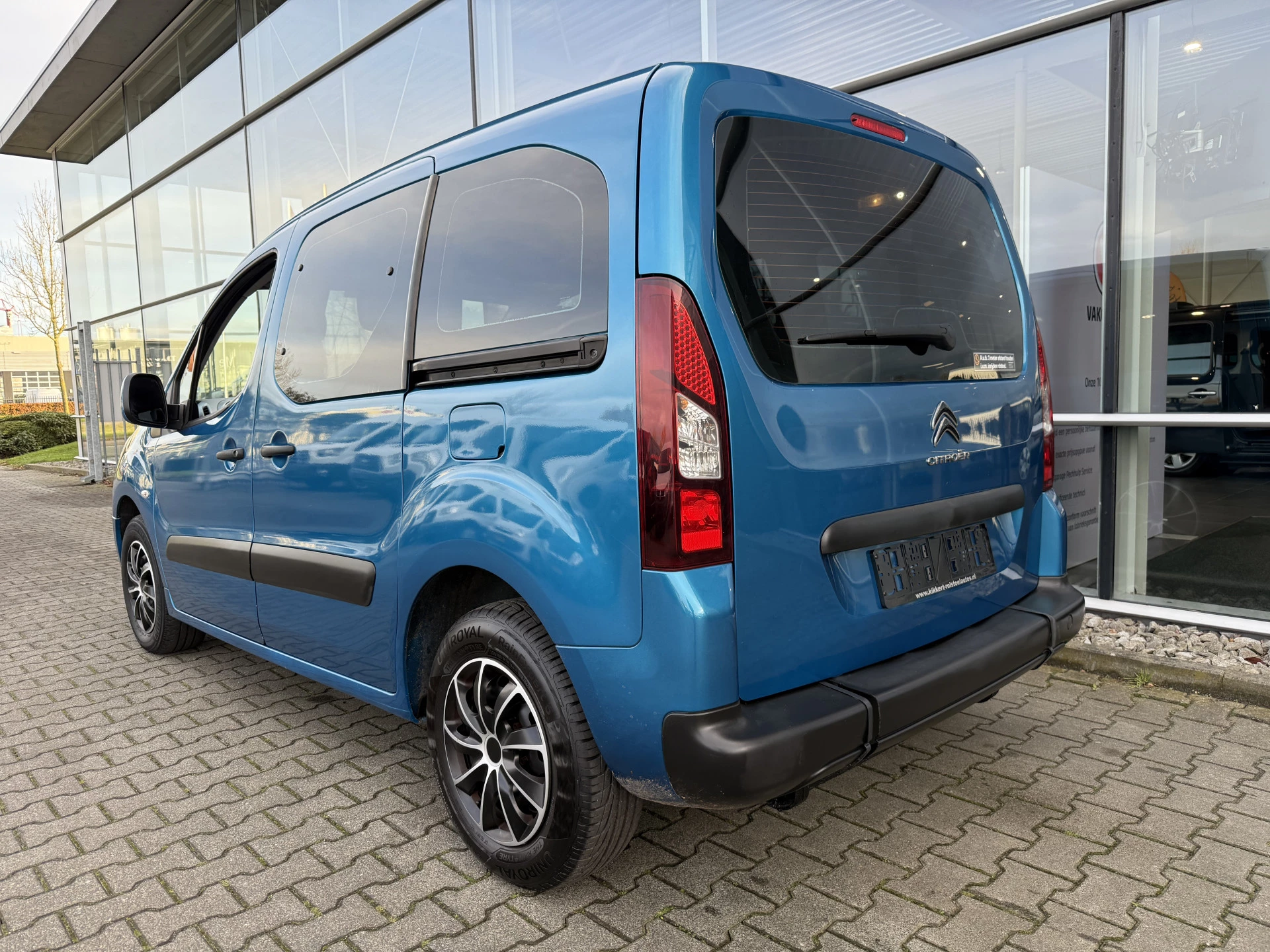 Hoofdafbeelding Citroën Berlingo