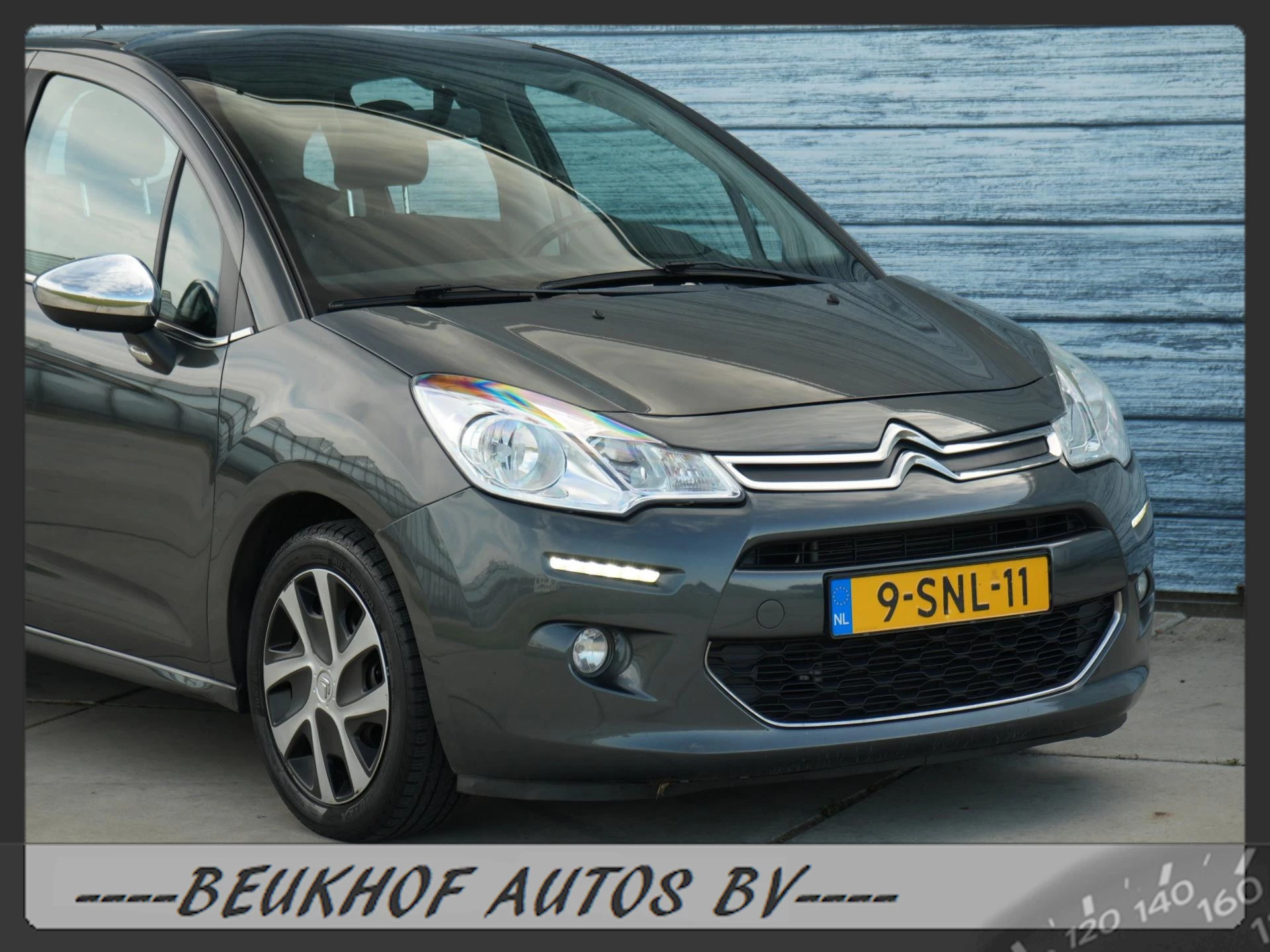 Hoofdafbeelding Citroën C3