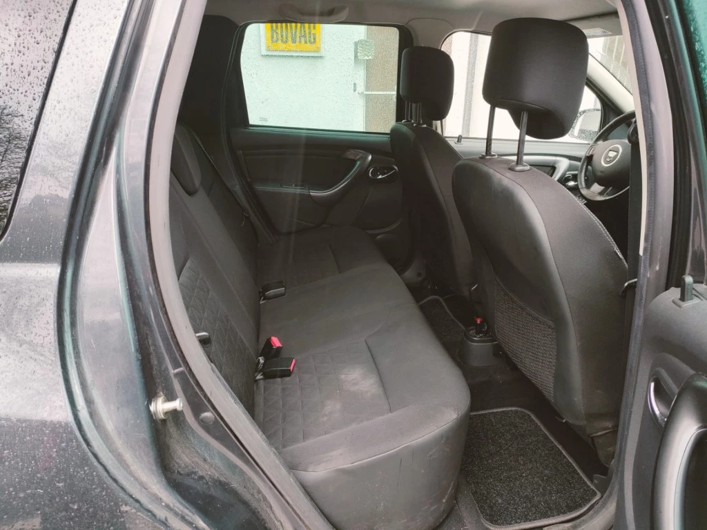 Hoofdafbeelding Dacia Duster