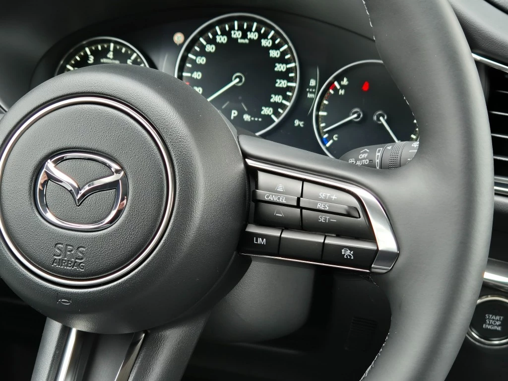 Hoofdafbeelding Mazda CX-30