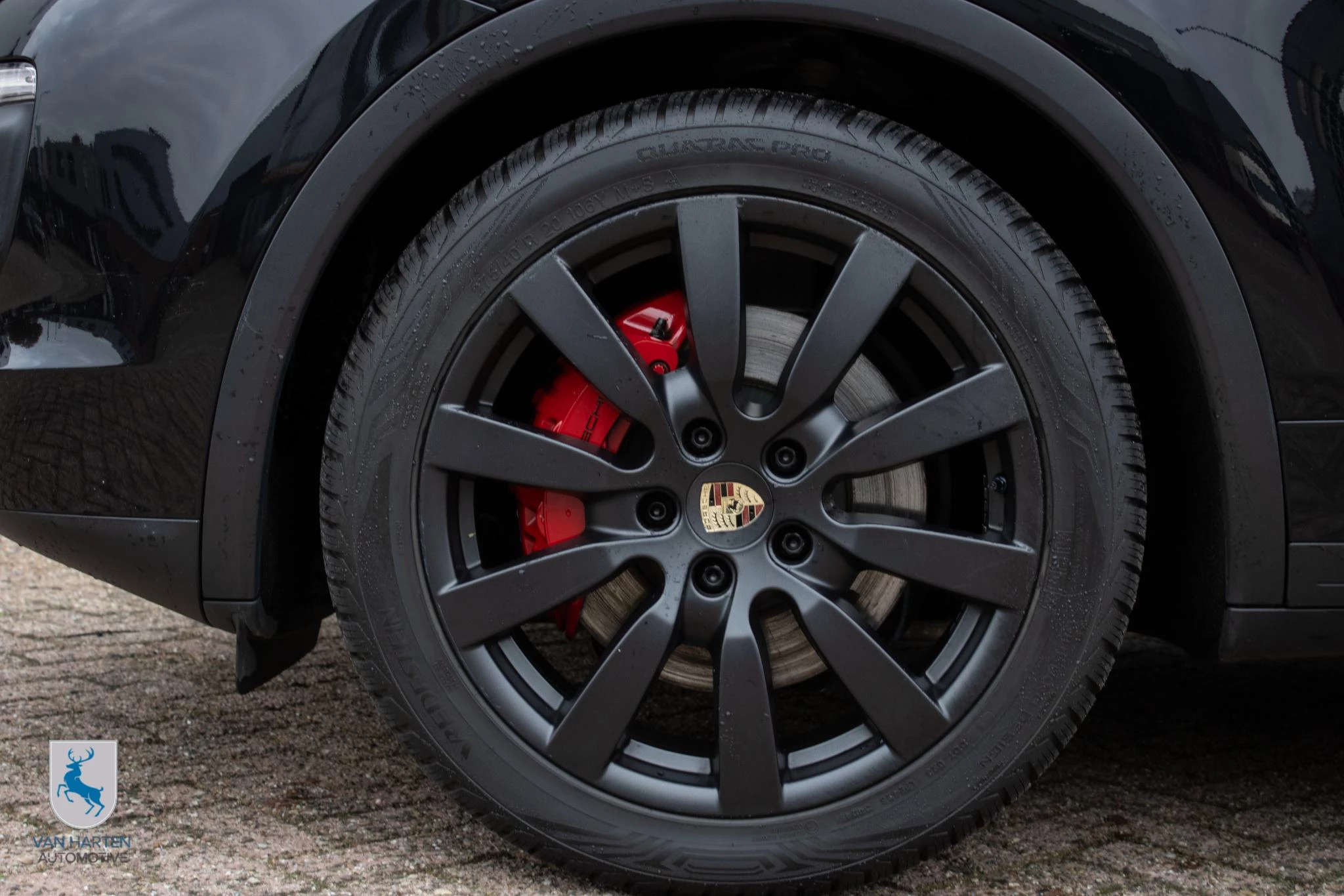 Hoofdafbeelding Porsche Cayenne