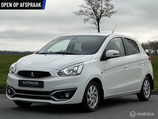 Mitsubishi Space Star 1.0 Intens | Zeer luxe | Garantie |