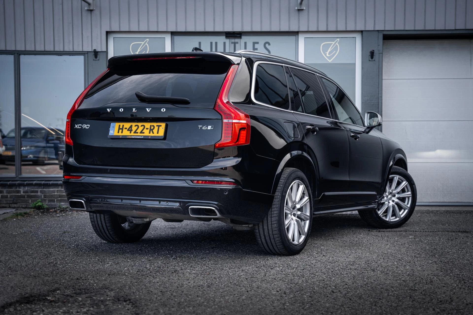 Hoofdafbeelding Volvo XC90