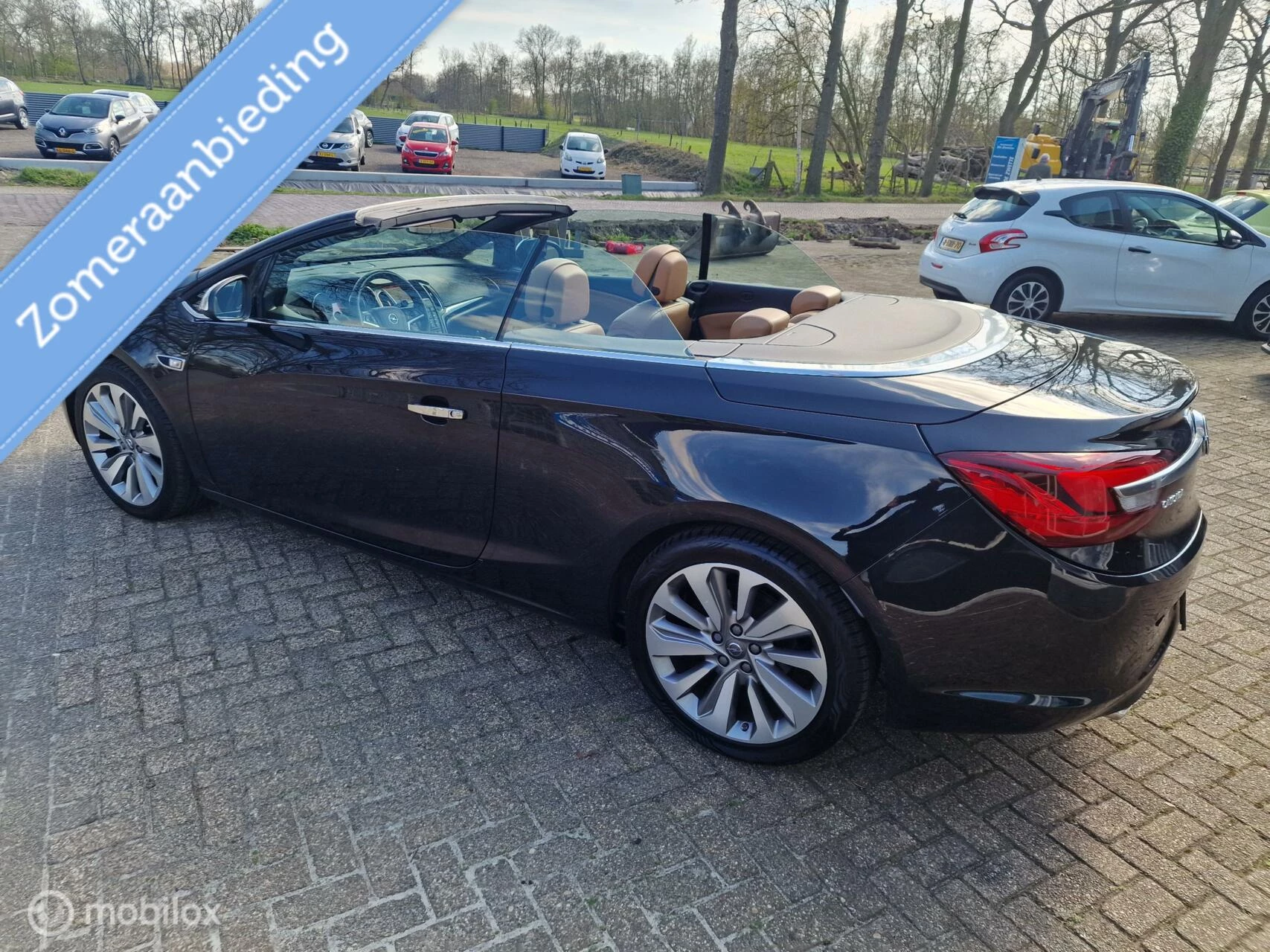 Hoofdafbeelding Opel Cascada