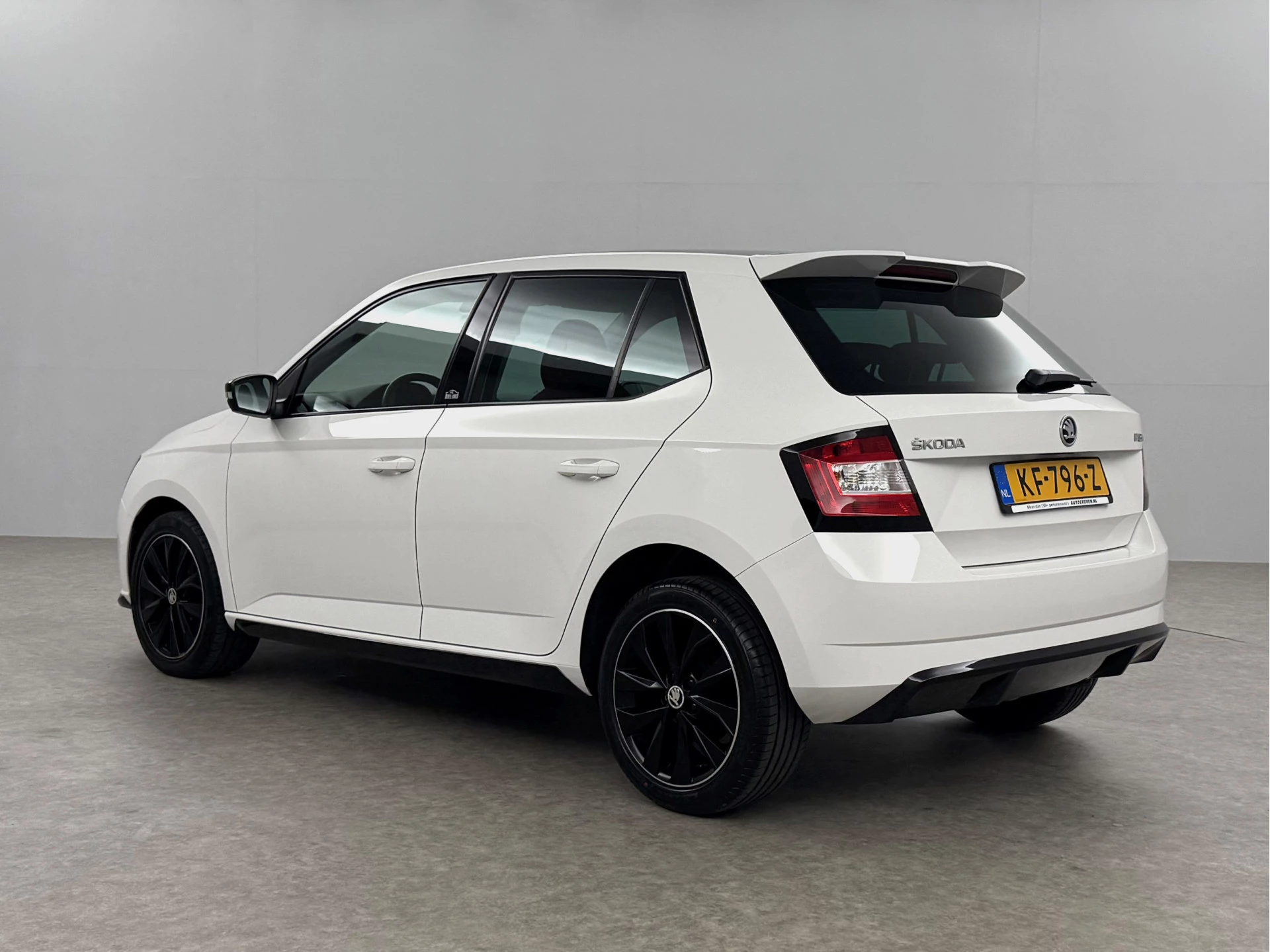 Hoofdafbeelding Škoda Fabia