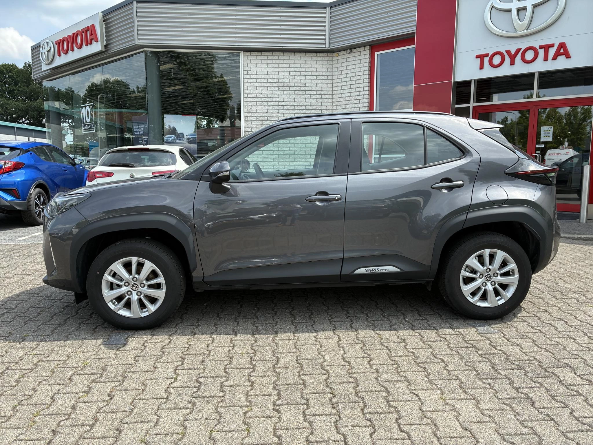 Hoofdafbeelding Toyota Yaris Cross