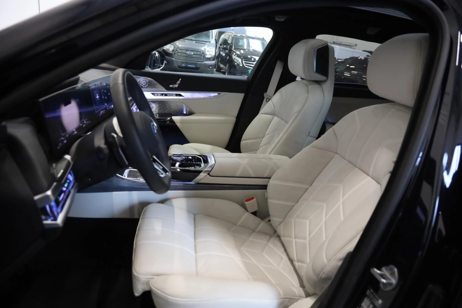 Hoofdafbeelding BMW 7 Serie