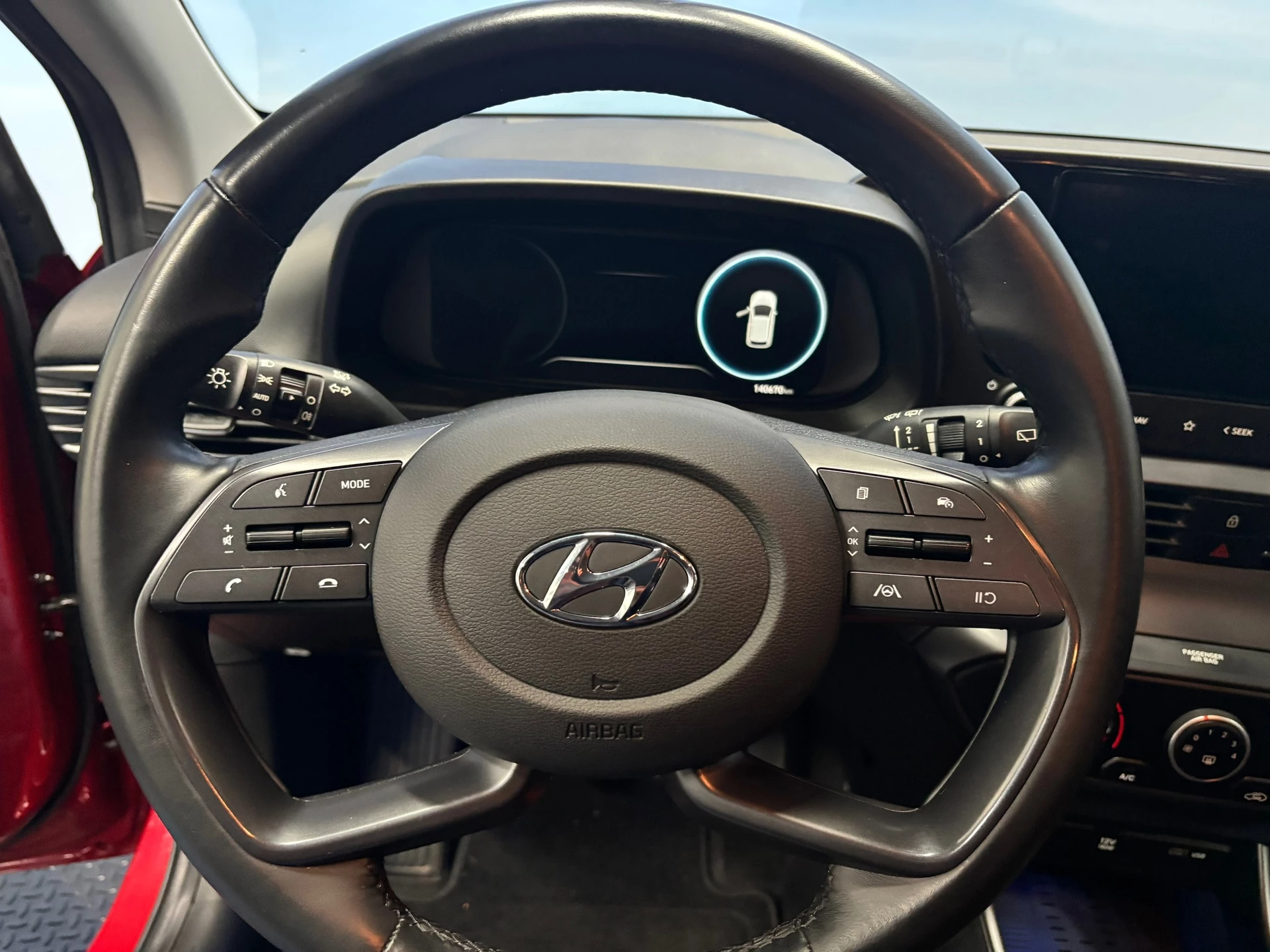 Hoofdafbeelding Hyundai i20