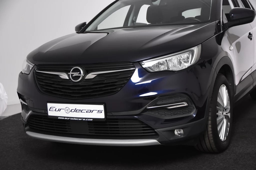 Hoofdafbeelding Opel Grandland X