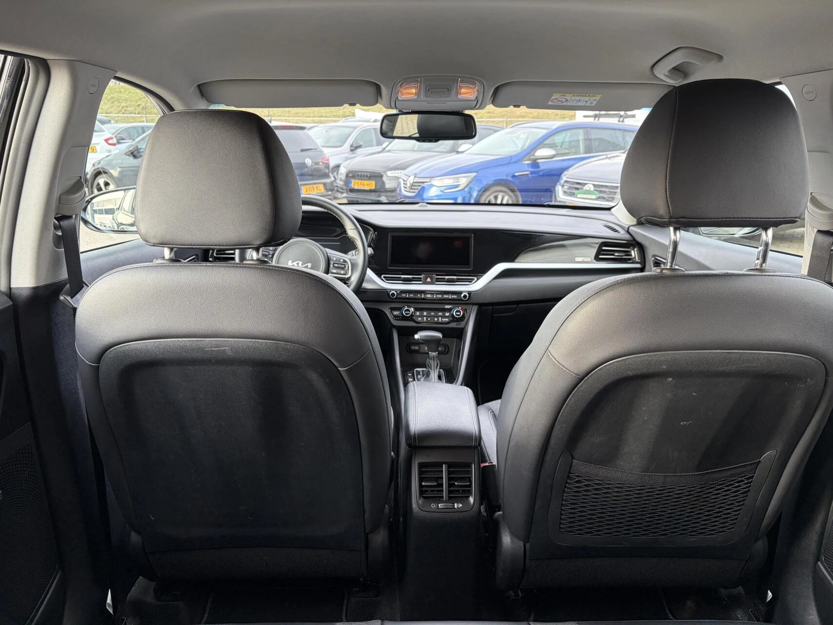 Hoofdafbeelding Kia Niro