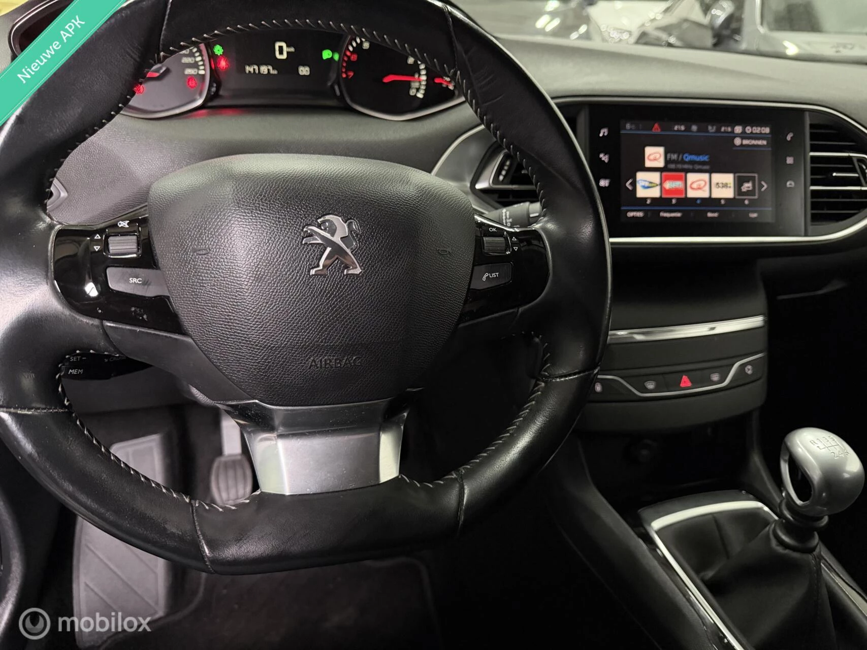 Hoofdafbeelding Peugeot 308