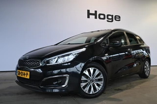 Kia cee'd Sportswagon 1.0 T-GDi ComfortPlusLine Navigator Clima Cruise control PDC Navigatie Goed Onderhouden Inruil Mogelijk!