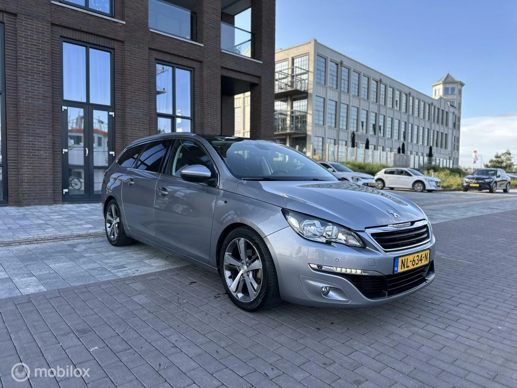 Hoofdafbeelding Peugeot 308