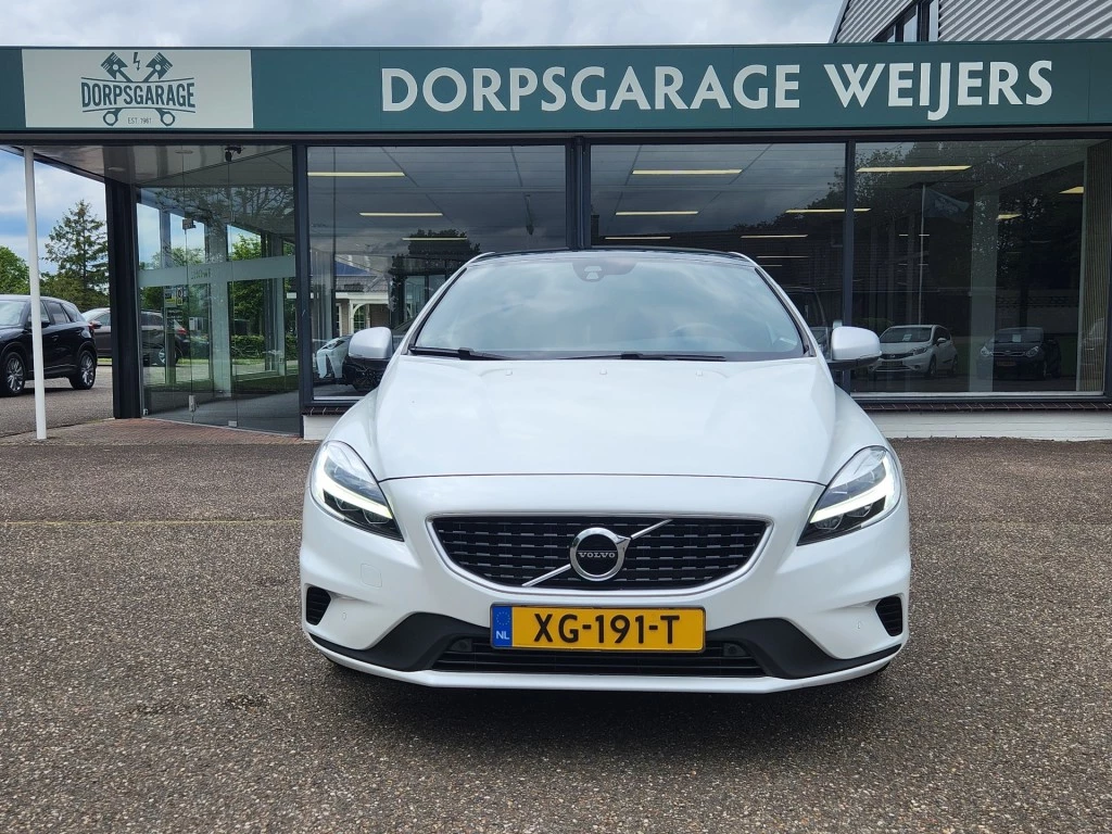 Hoofdafbeelding Volvo V40