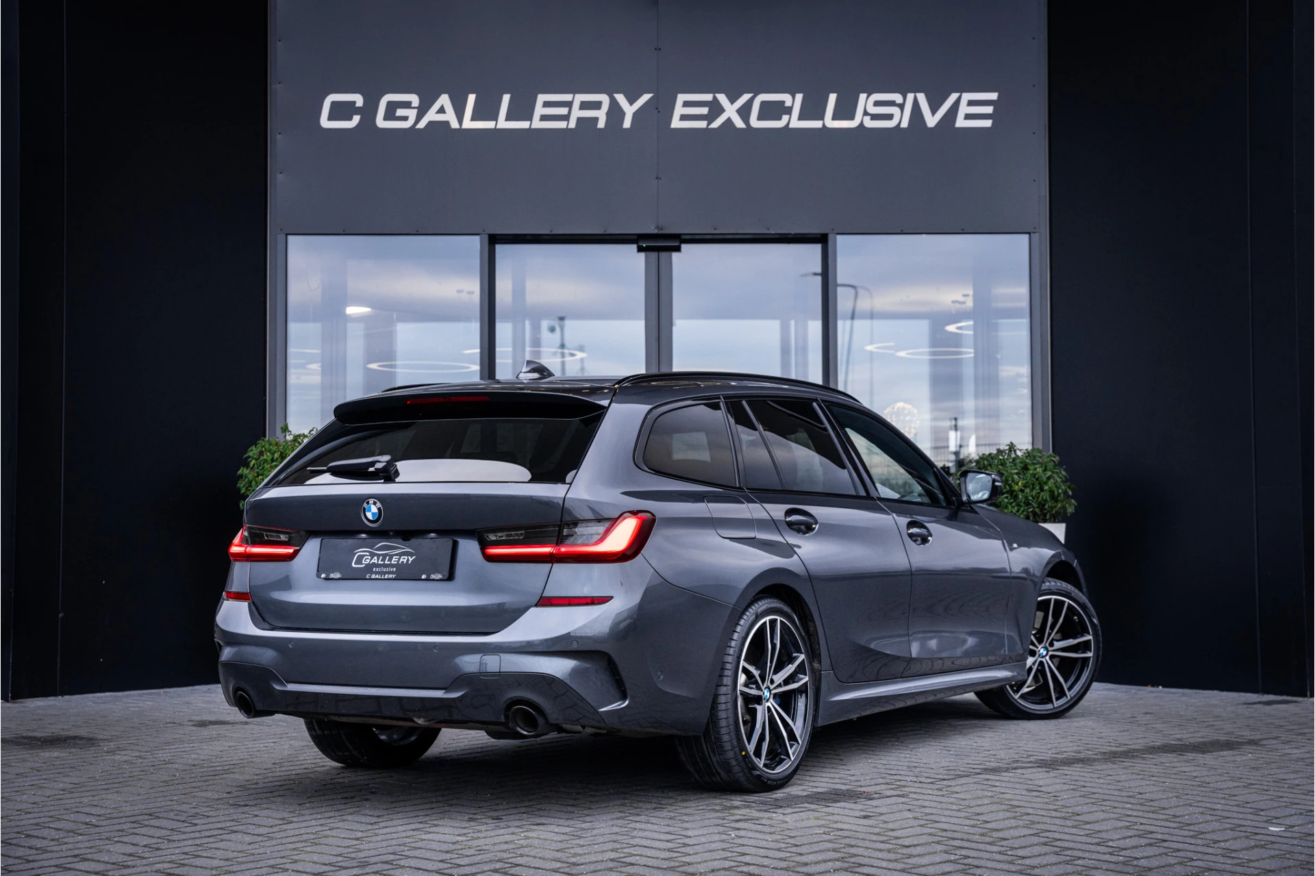 Hoofdafbeelding BMW 3 Serie