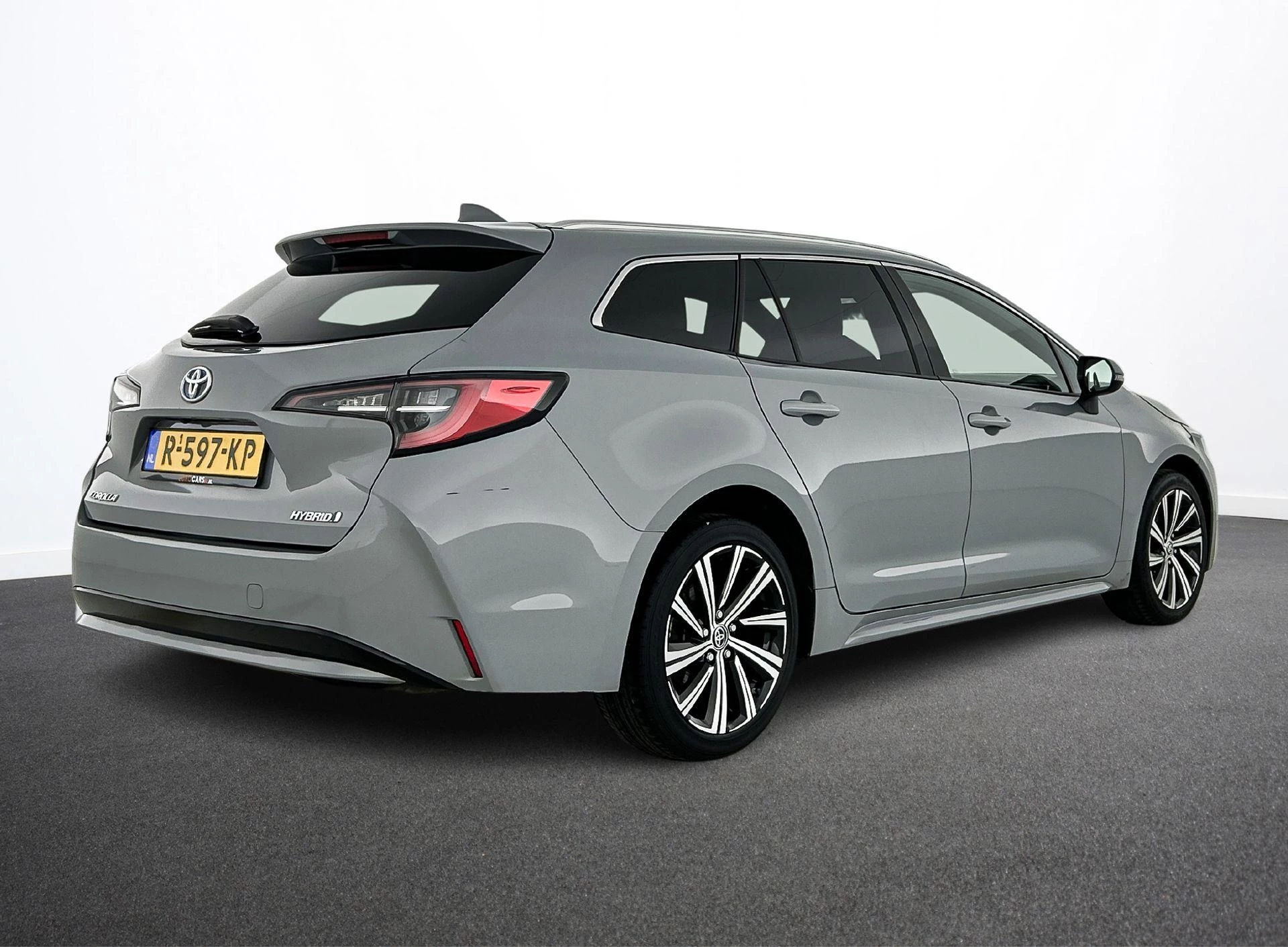 Hoofdafbeelding Toyota Corolla Touring Sports