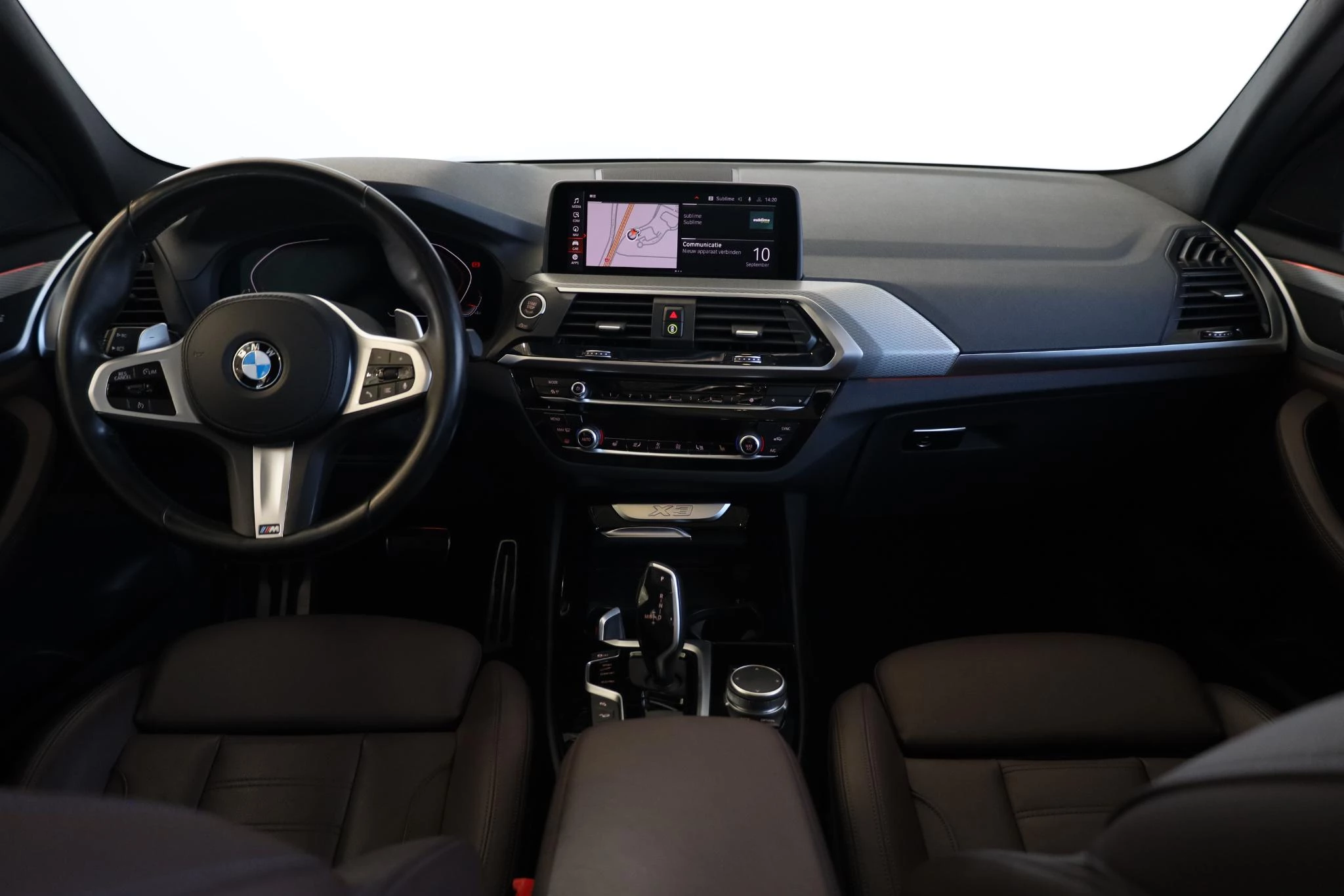 Hoofdafbeelding BMW X3
