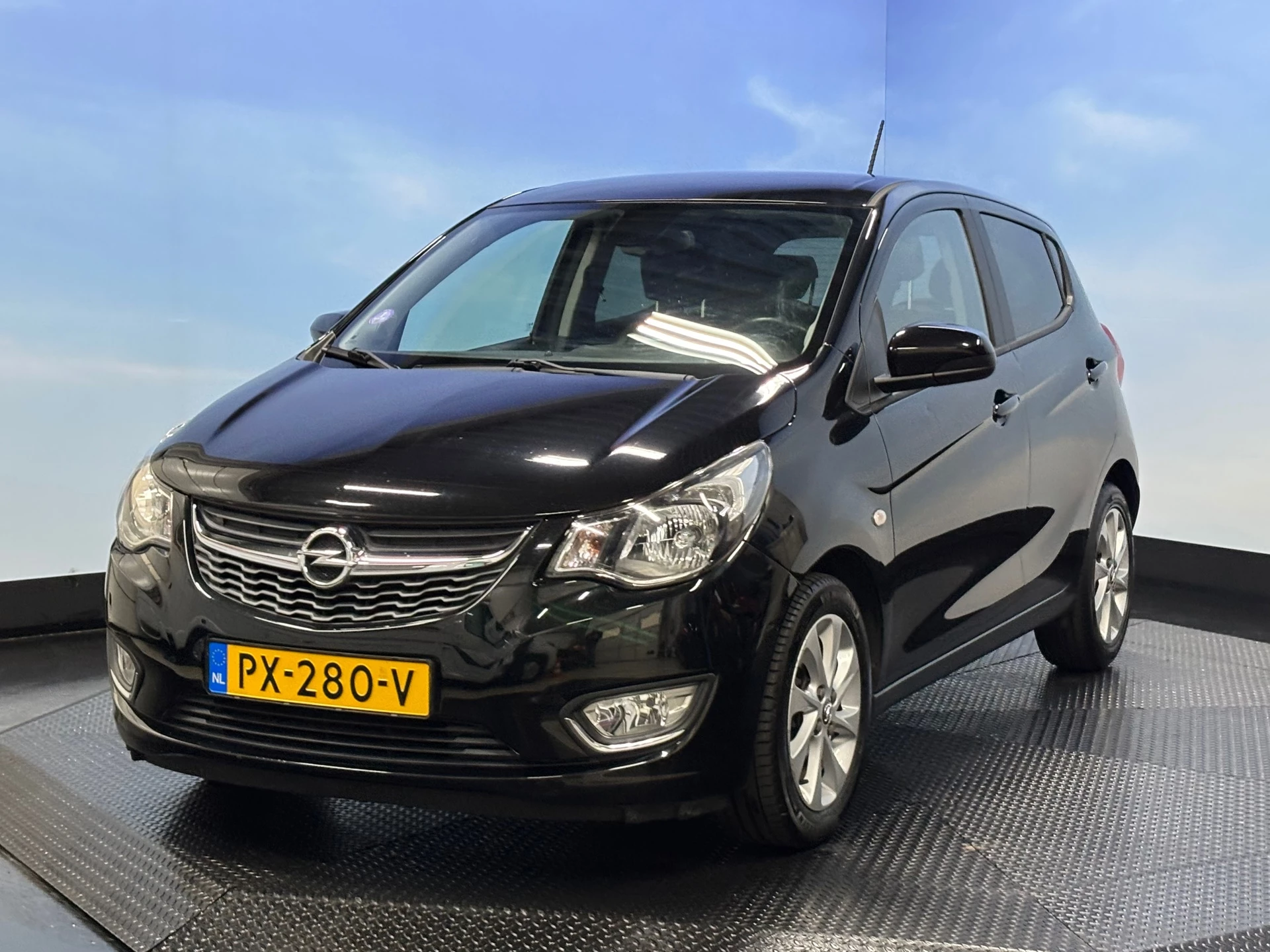 Hoofdafbeelding Opel KARL