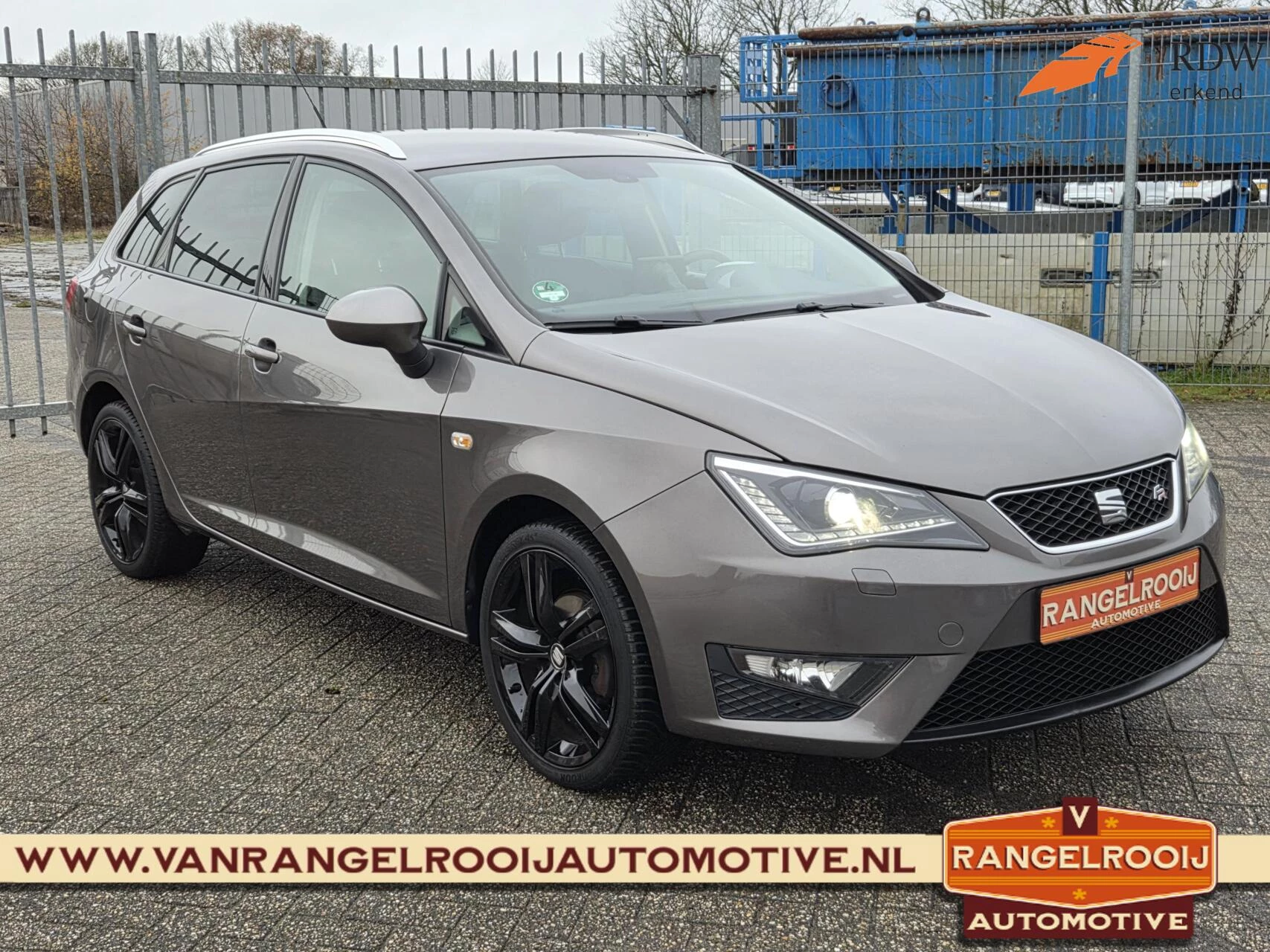 Hoofdafbeelding SEAT Ibiza