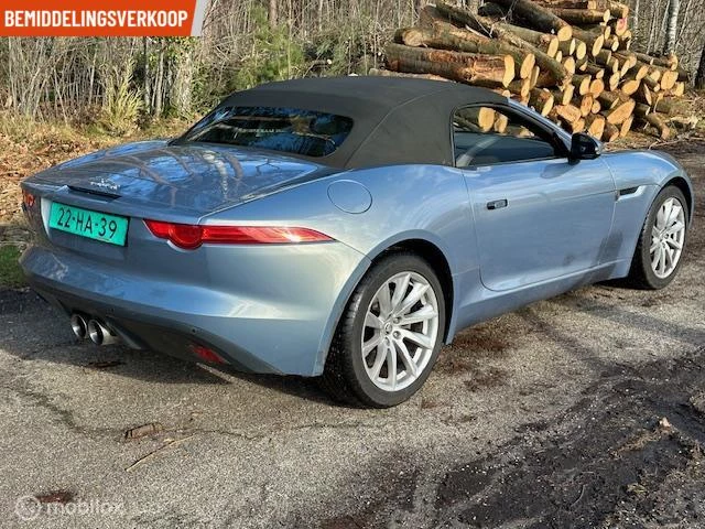 Hoofdafbeelding Jaguar F-Type