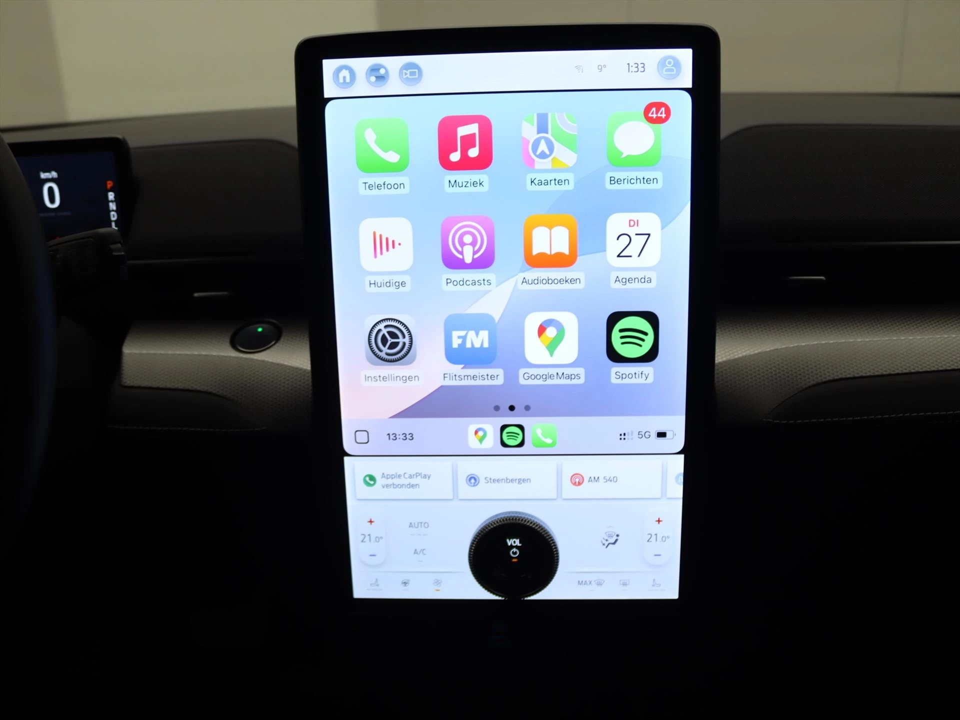 Hoofdafbeelding Ford Mustang Mach-E